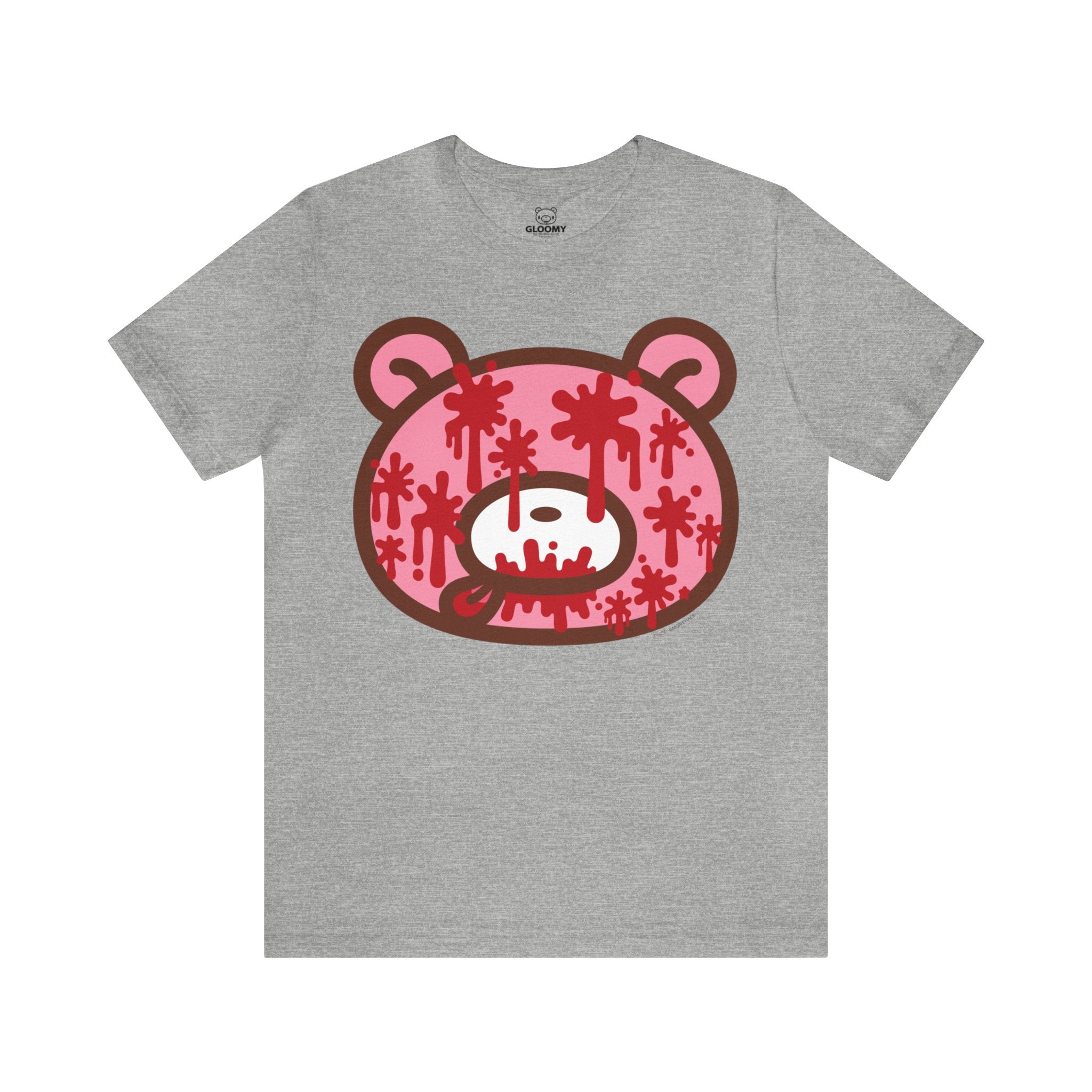 GLOOMY BEAR - POMEGRANATE JUICE Tee ❤️