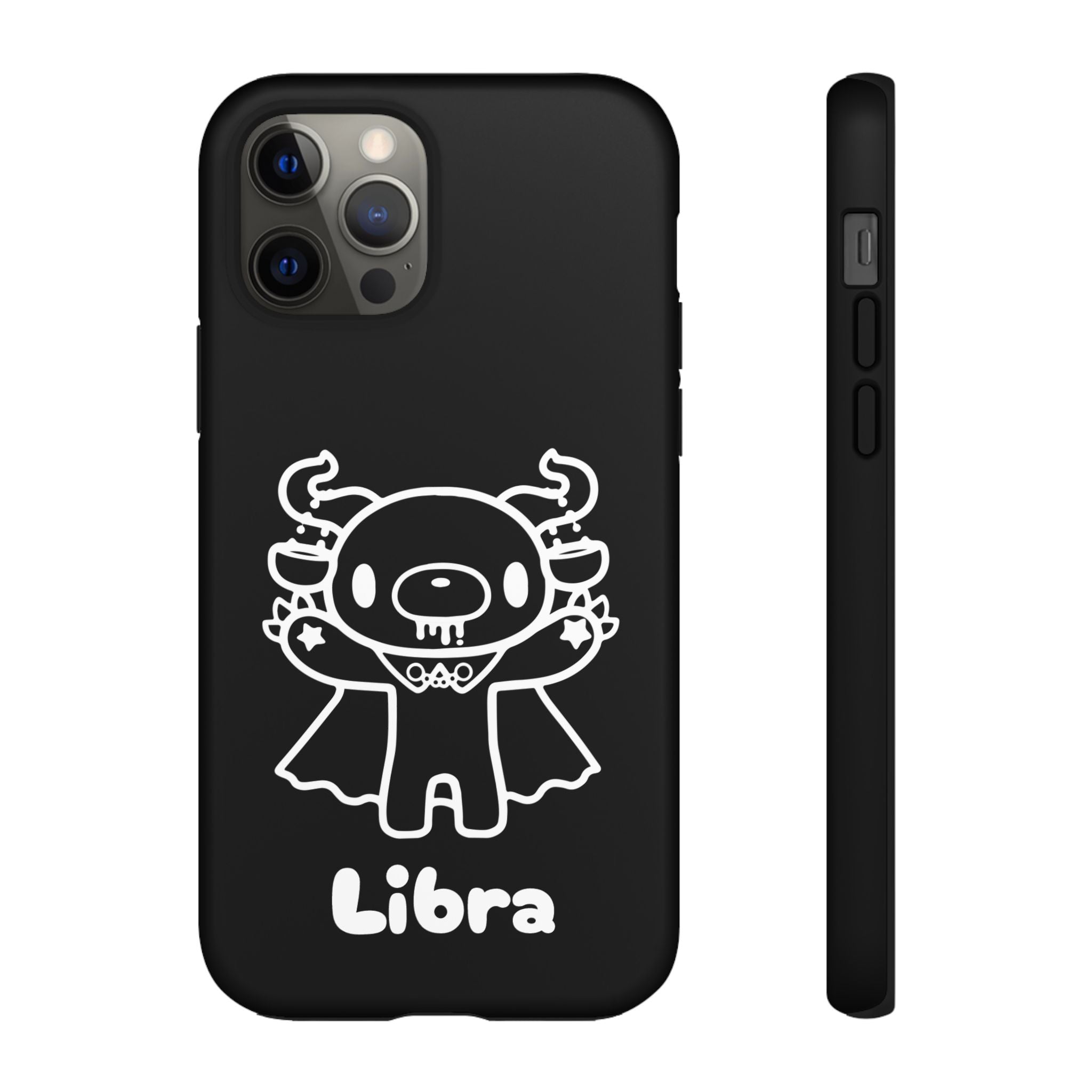 gloomy Bear Libra Zodiac Phone Case