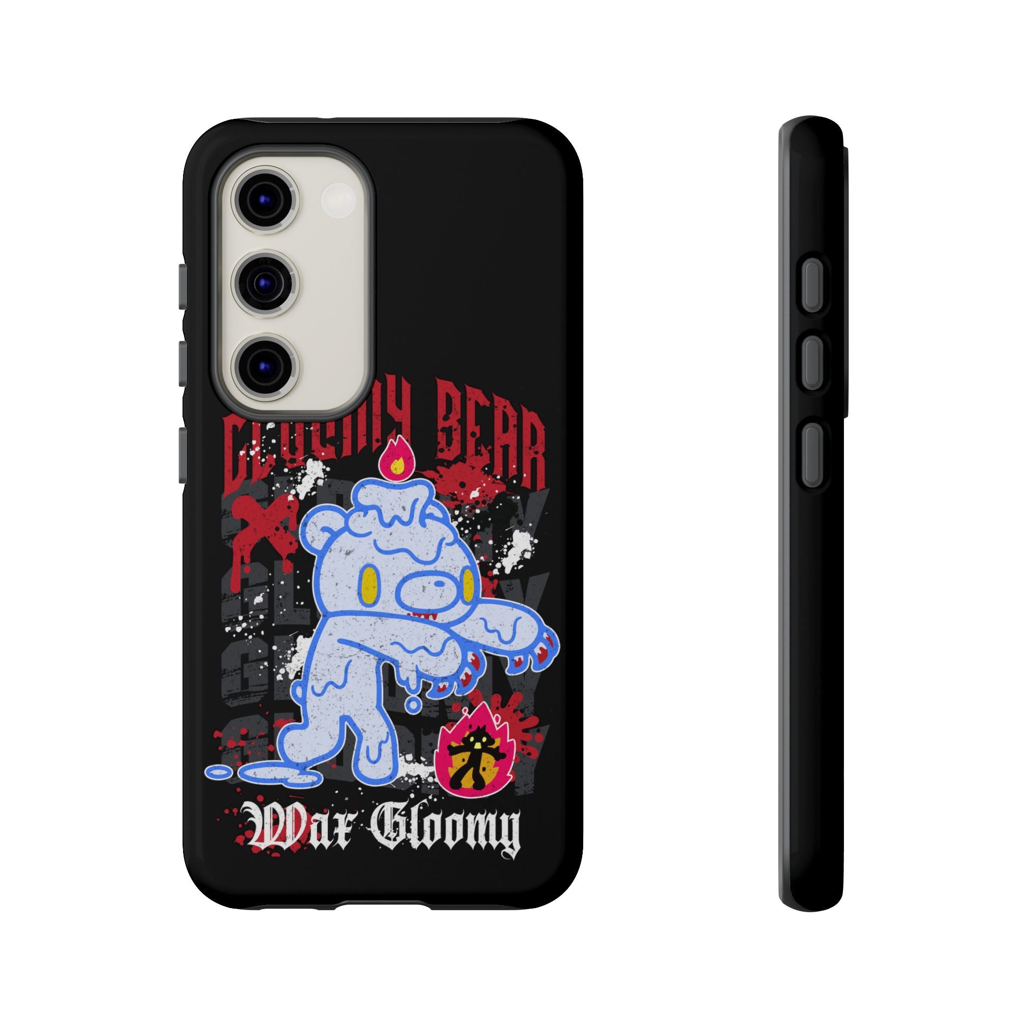 Wax Gloomy Halloween Phone Case