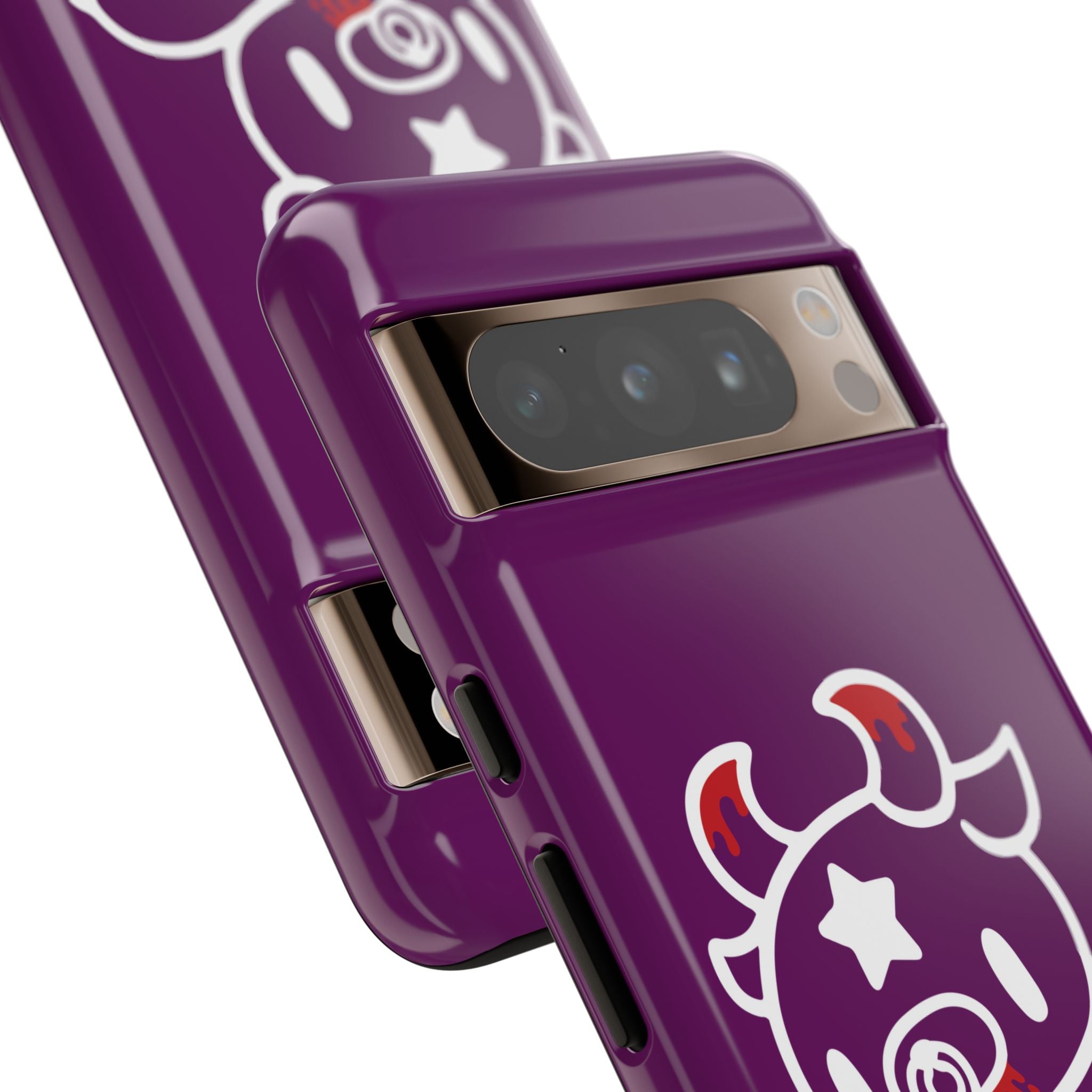 Zodiac Taurus  Gloomy Bear Phone Case