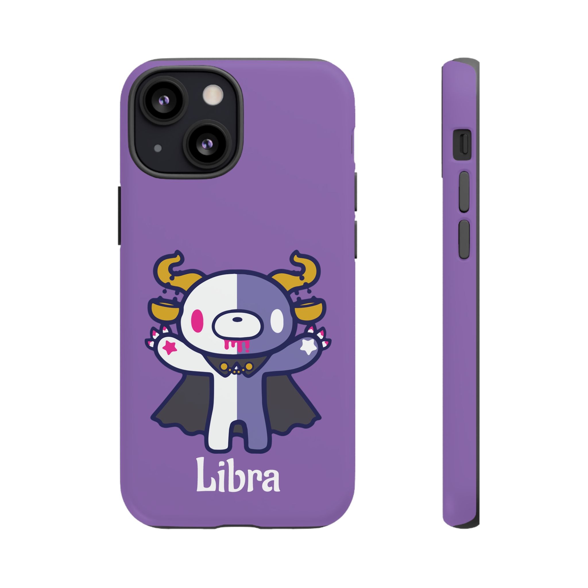gloomy bear libra zodiac Phone Case