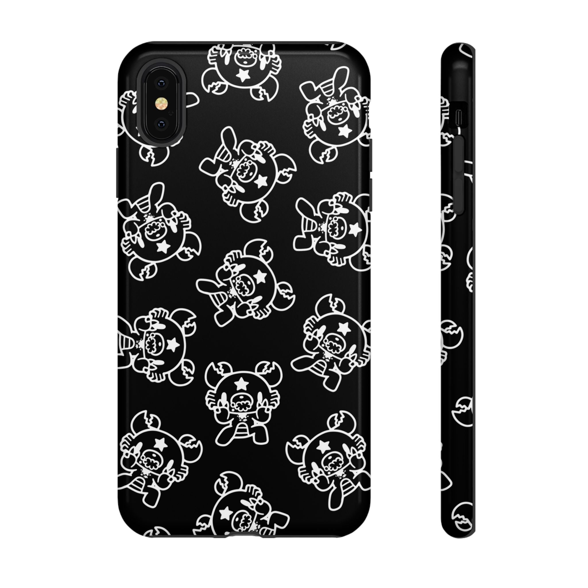 Gloomy Cancer Phone Case