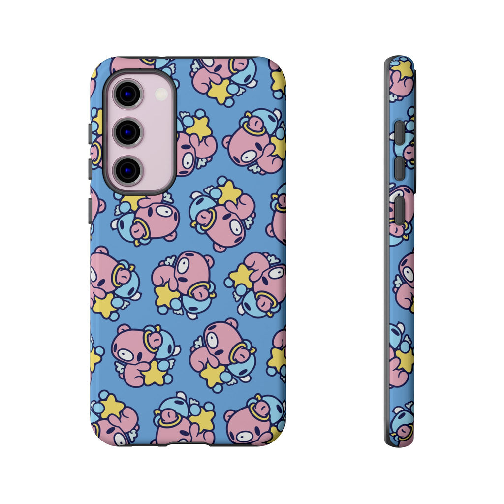 Gloomy gemini Phone Case