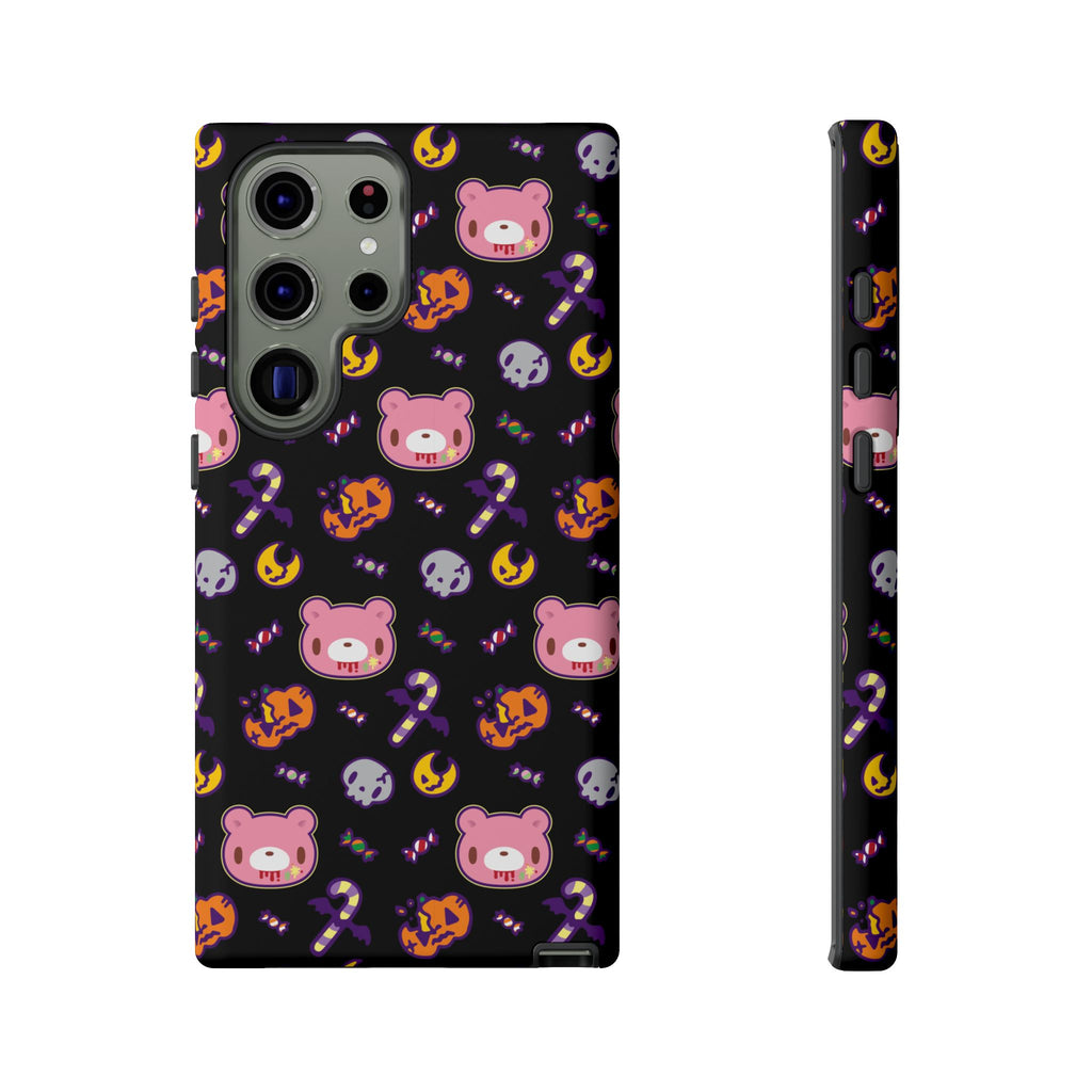 Halloween Candy Gloomy Bear - Tough Phone Case