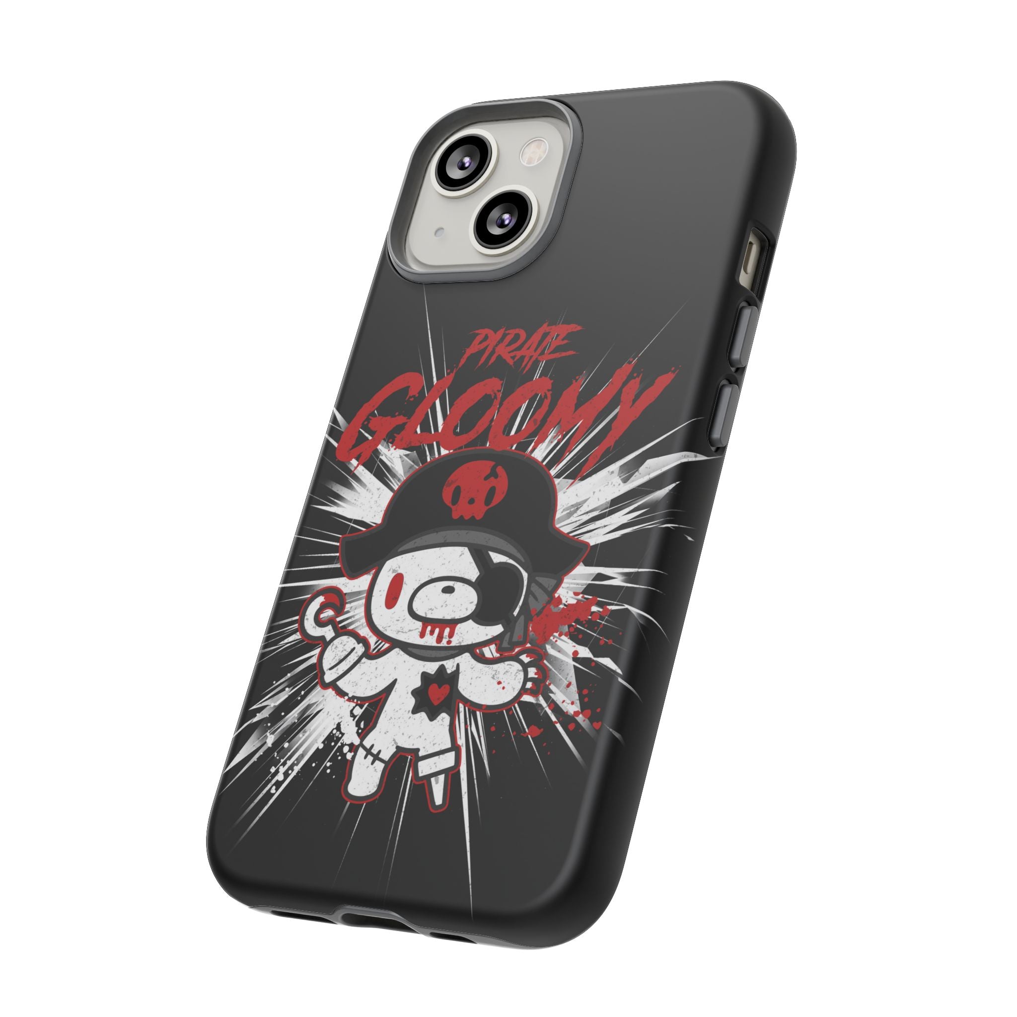 Pirate Gloomy Halloween Phone Case