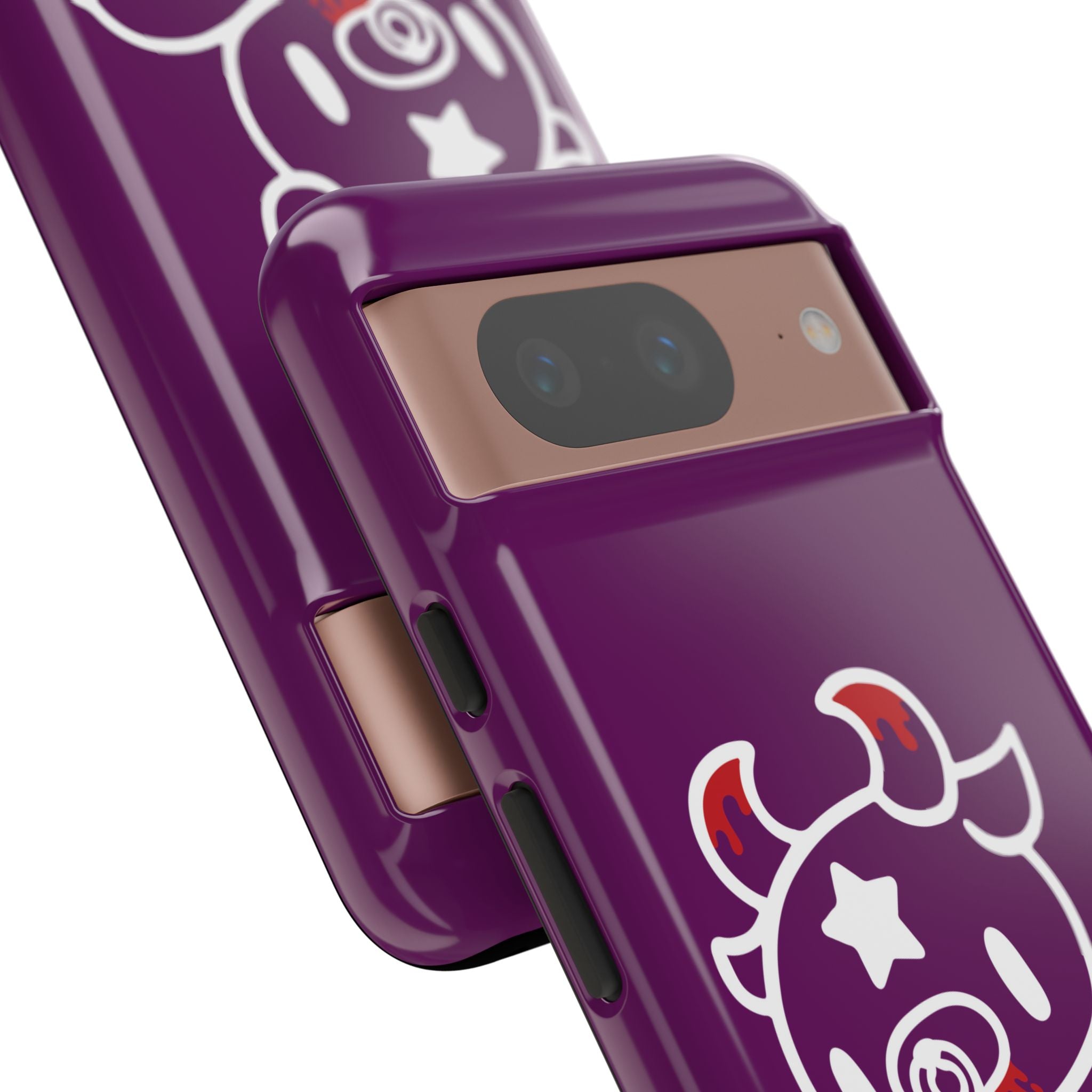 Zodiac Taurus  Gloomy Bear Phone Case