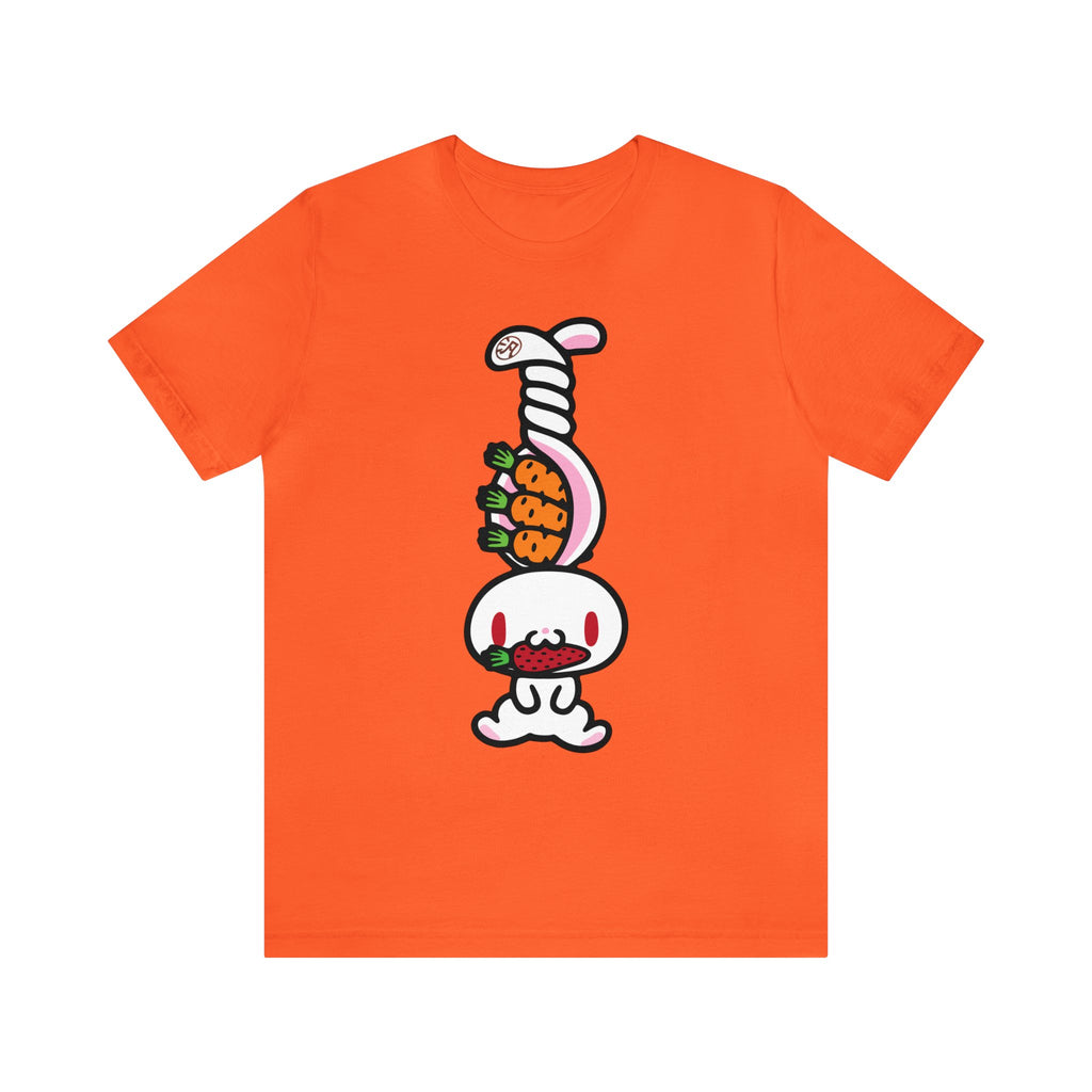 All-Purpose Bunny Carrot Twist - Unisex Tee