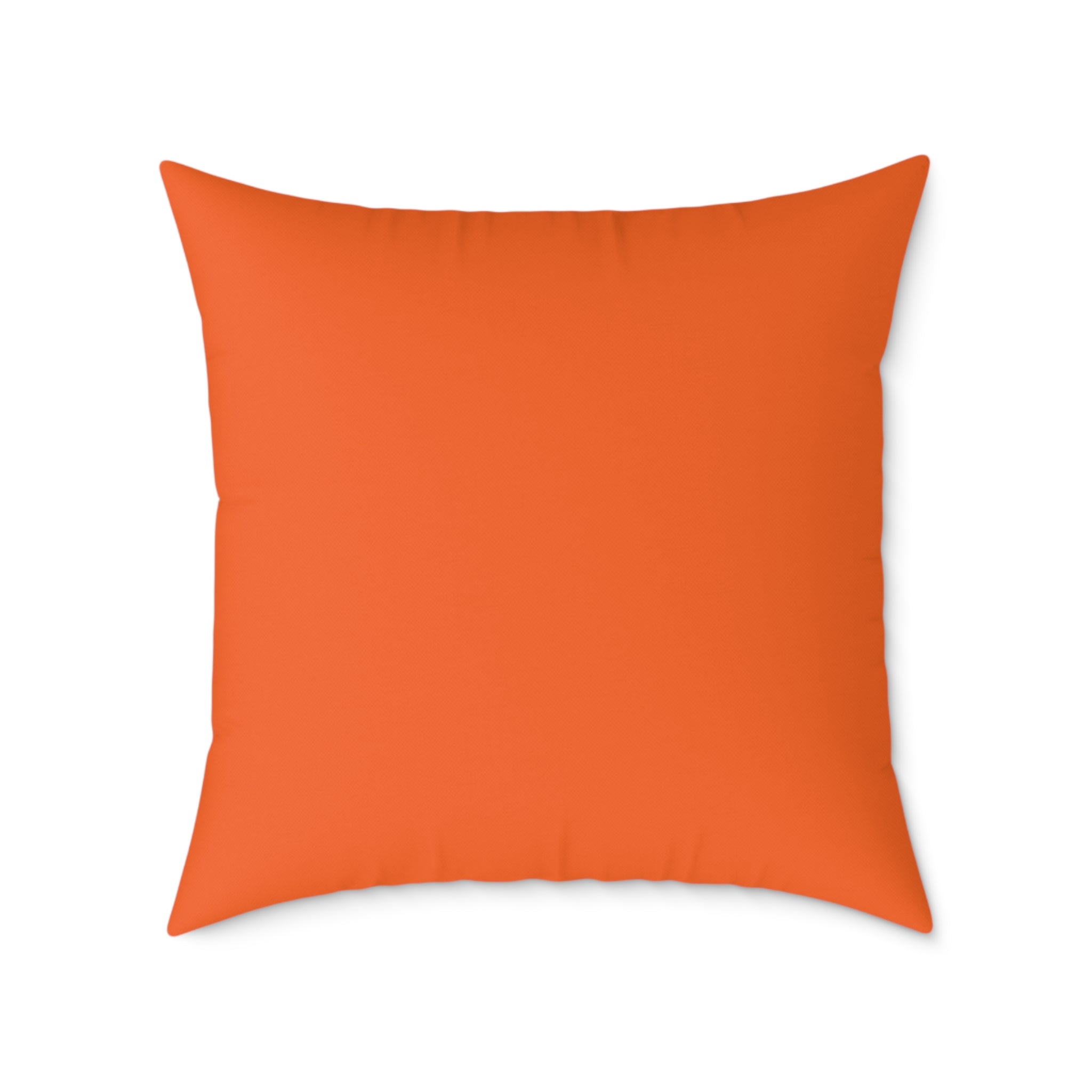Gloomy Cancer Zodiac Square Poly Canvas Pillow