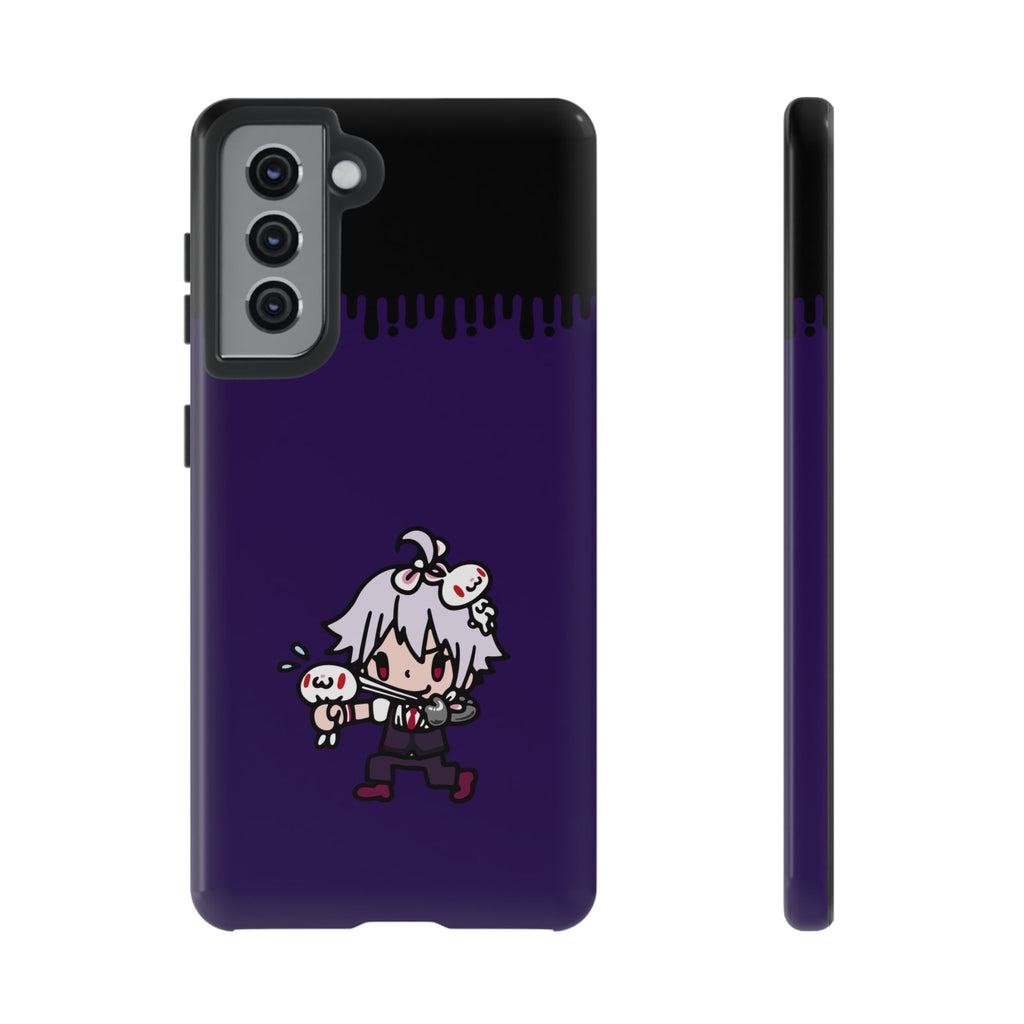 VA-11 HALL-A x Gloomy Bear Dana Phone Case - Mori Chack ver