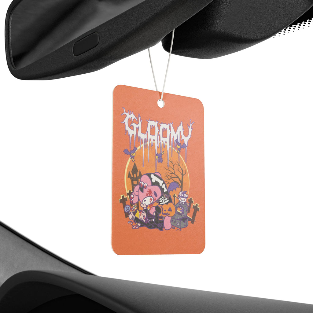 Gloomy Bear Halloween - 2024 O Car Air Freshener