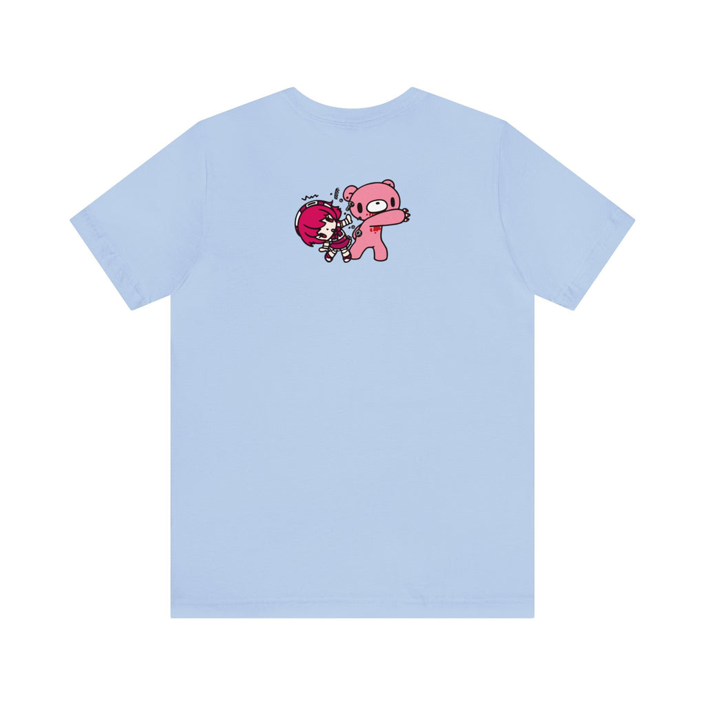 VA-11 HALL-A x Gloomy Bear Dorothy Tee - Mori Chack ver