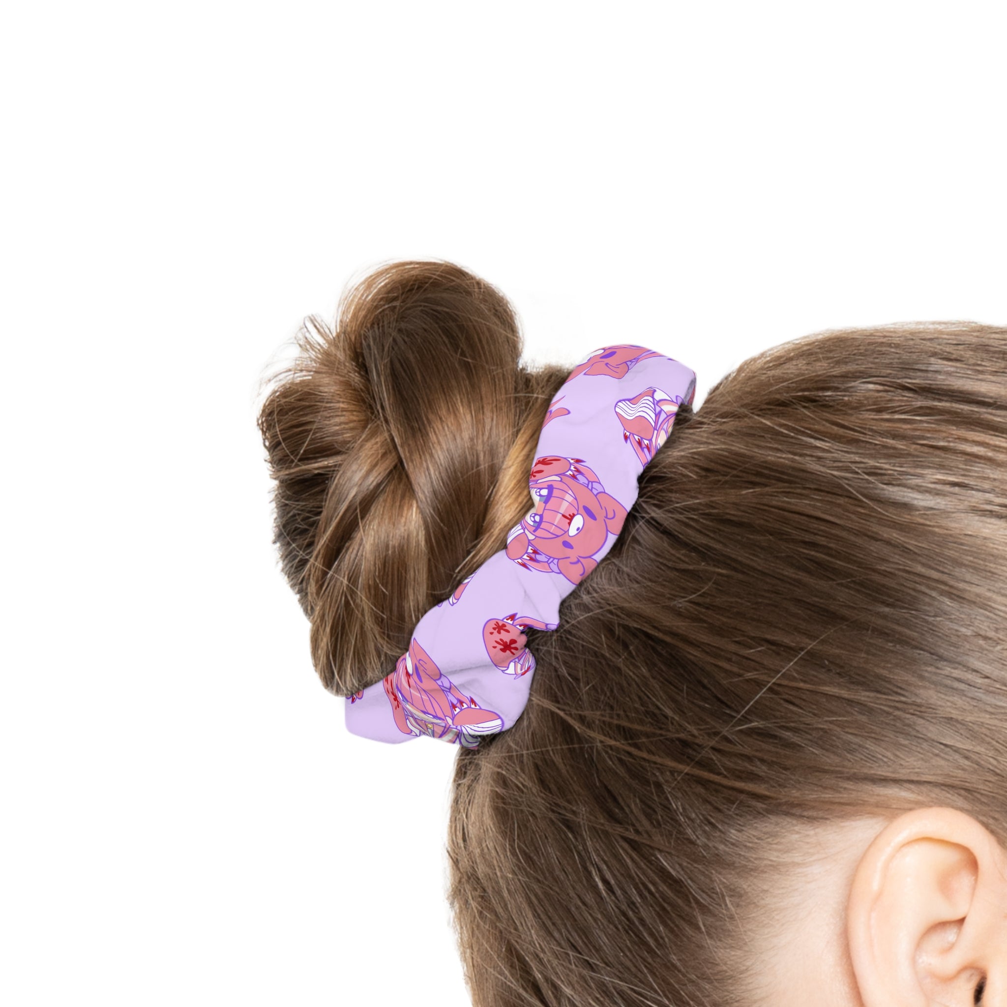 Menhera x Gloomy Scrunchie