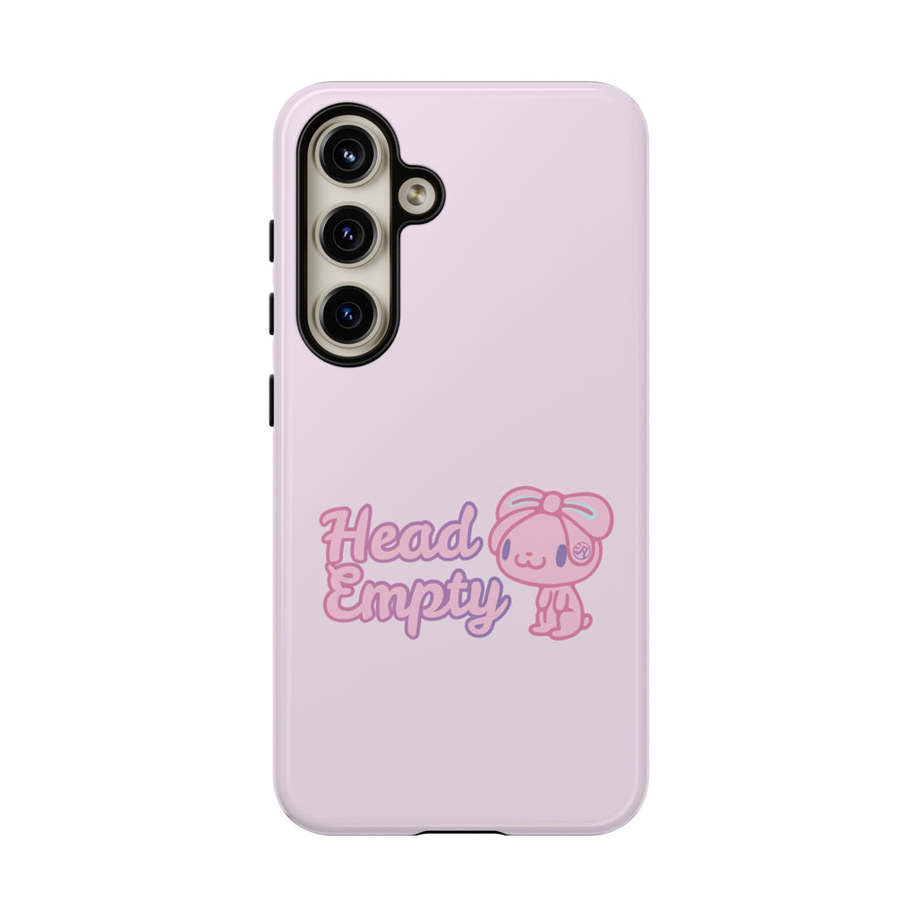 Head Empty All Purpose Bunny - Phone Case