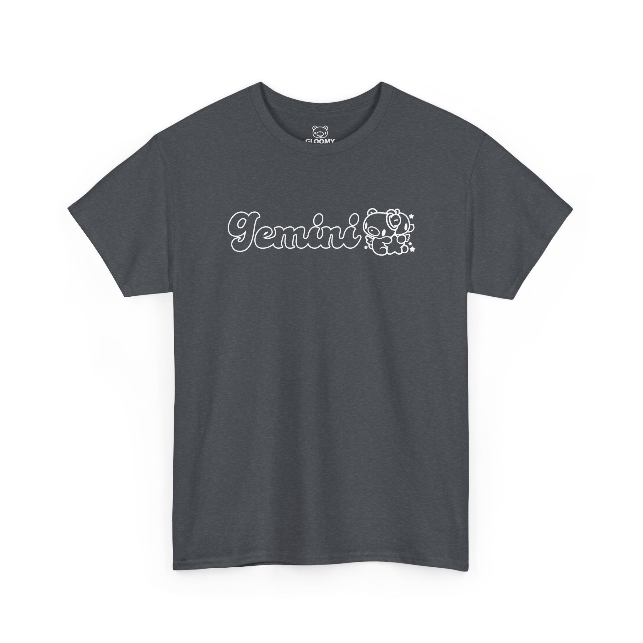 Gemini zodiac Gloomy T-Shirt
