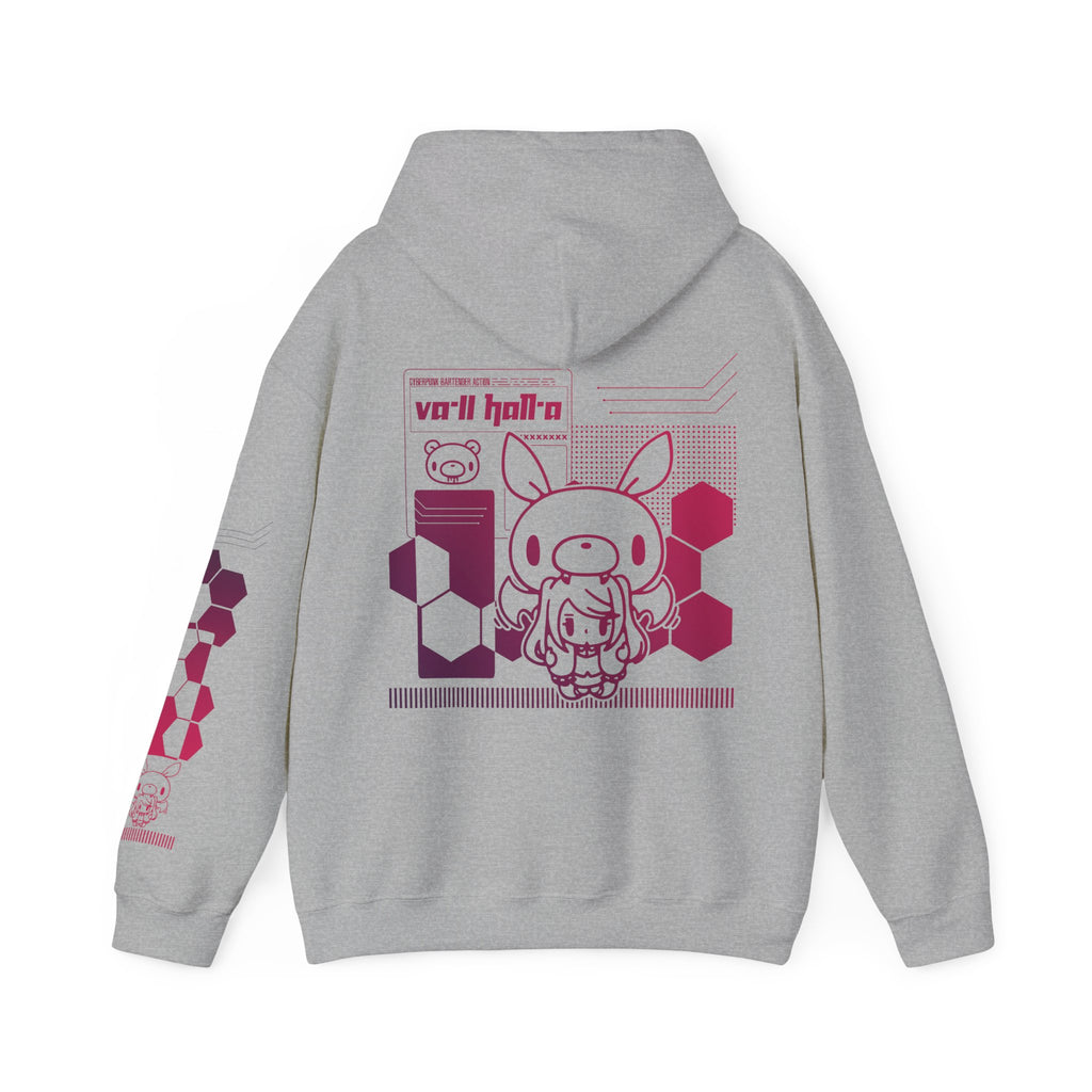 VA-11 HALL-A x Gloomy Bear Jill Hoodie - Mori Chack ver