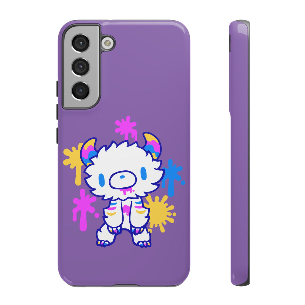 Gloomy Monster Phone Case