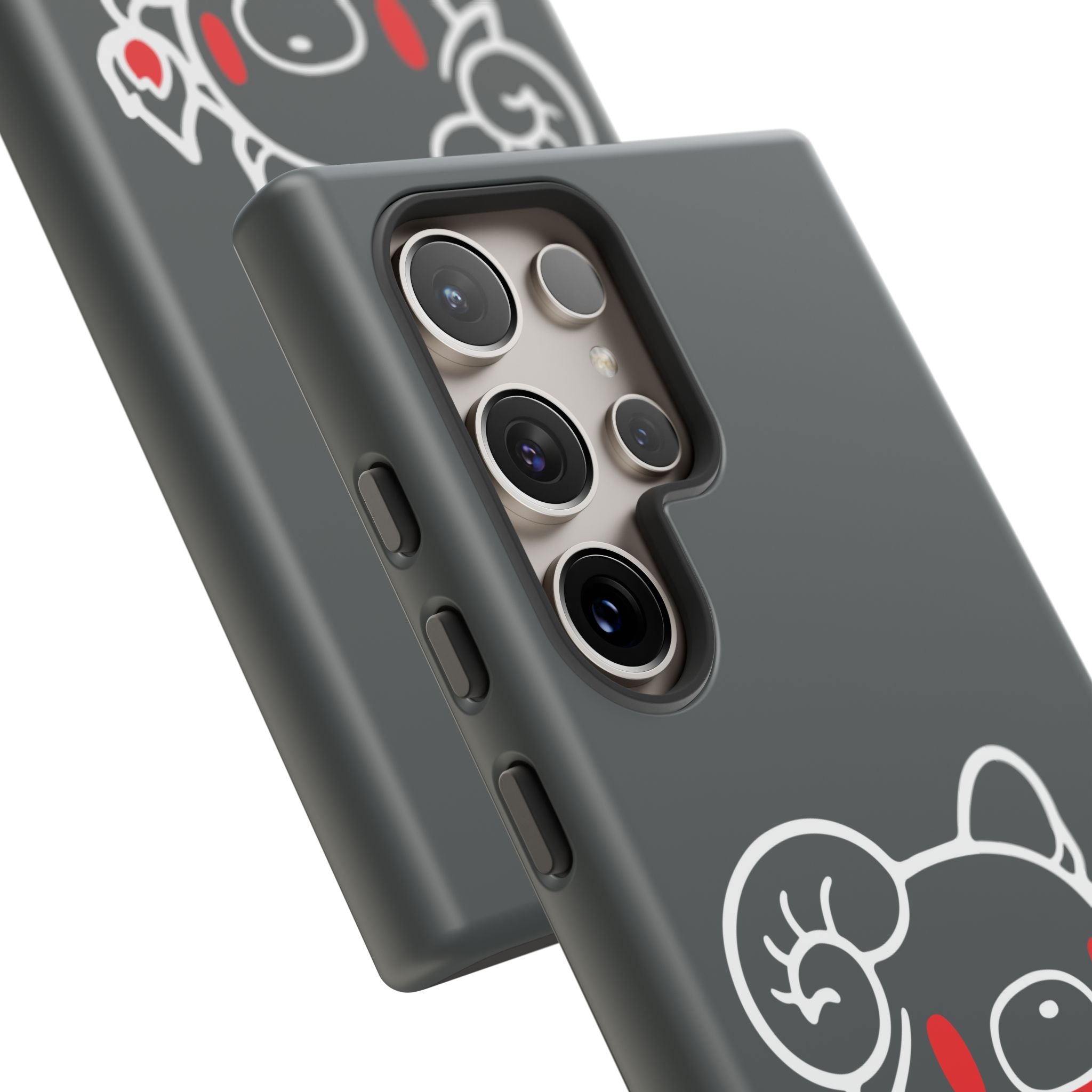 Zodiac Aries Gloomy Bear Phone Case