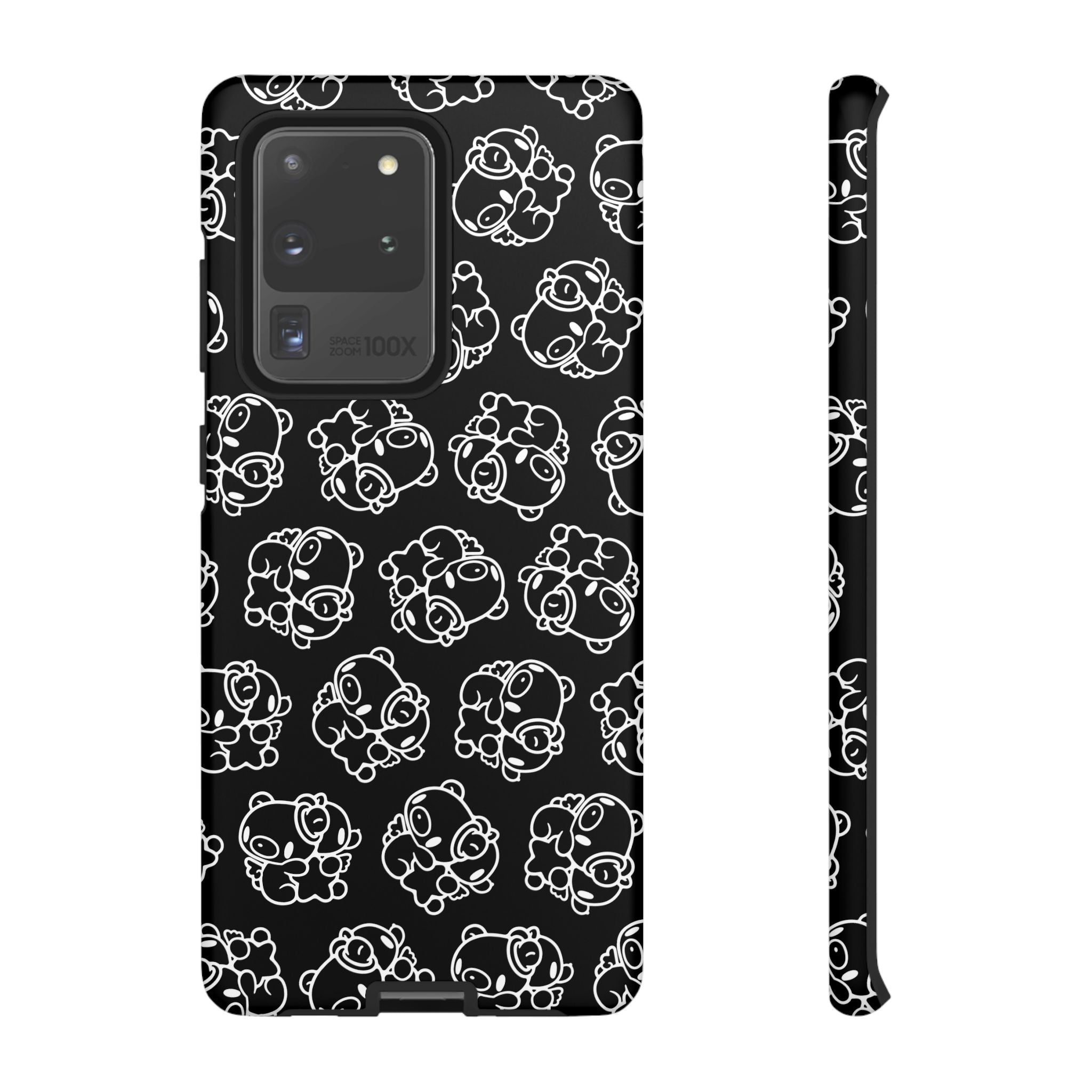 Gloomy gemini Phone Case