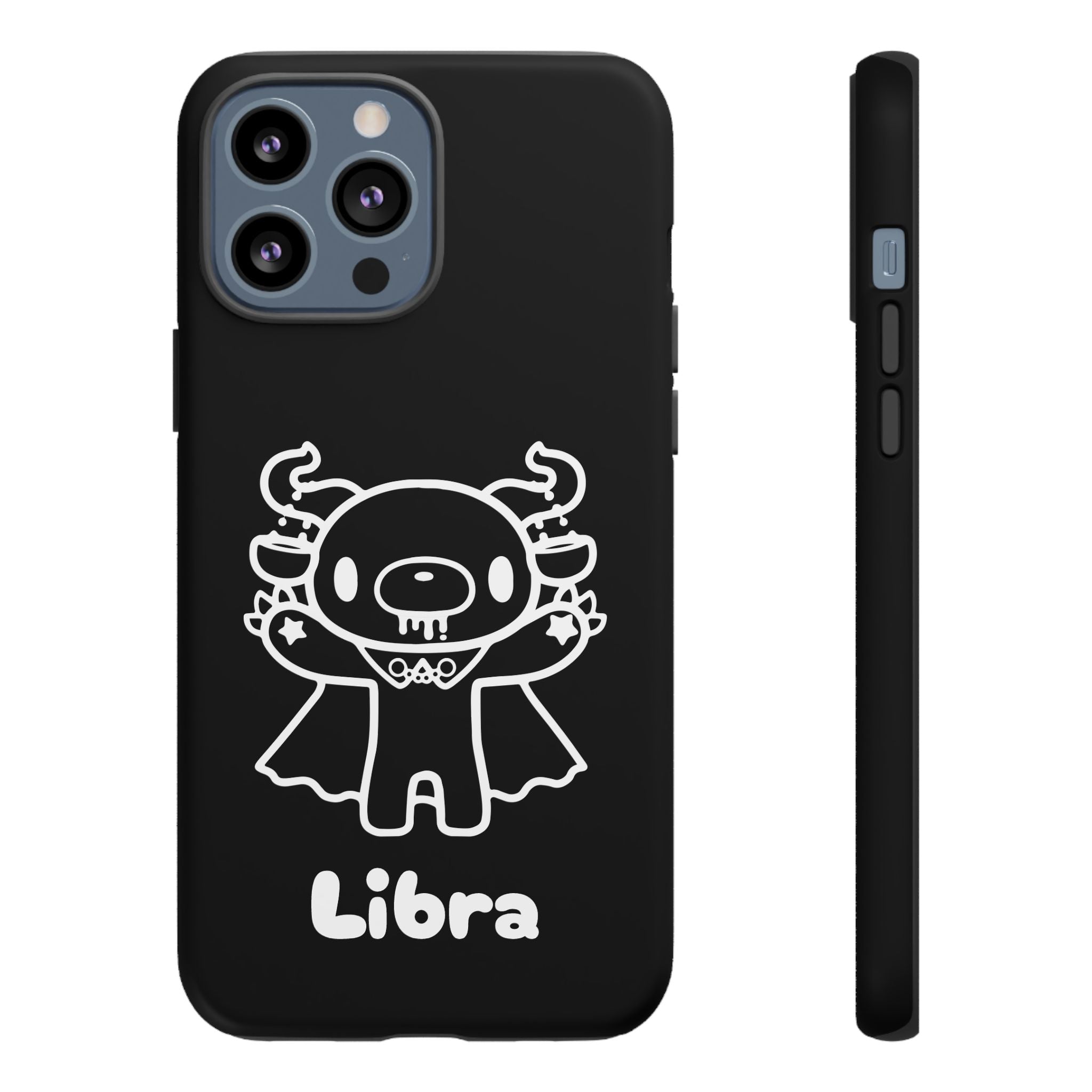 gloomy bear libra zodiac Phone Case