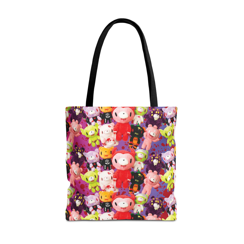 Gloomy Bear Halloween Plush Tote Bag - 2024