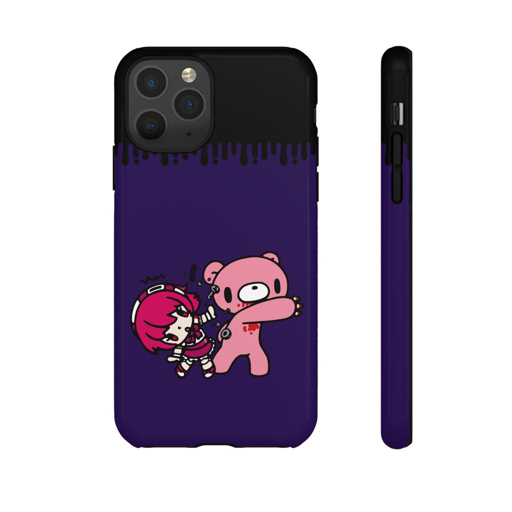 VA-11 HALL-A x Gloomy Bear Dorothy Phone Case - Mori Chack ver