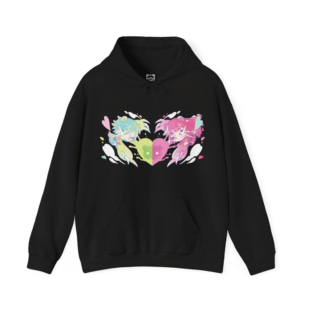 VA-11 HALL-A x Gloomy Bear Sei & Stella Hoodie