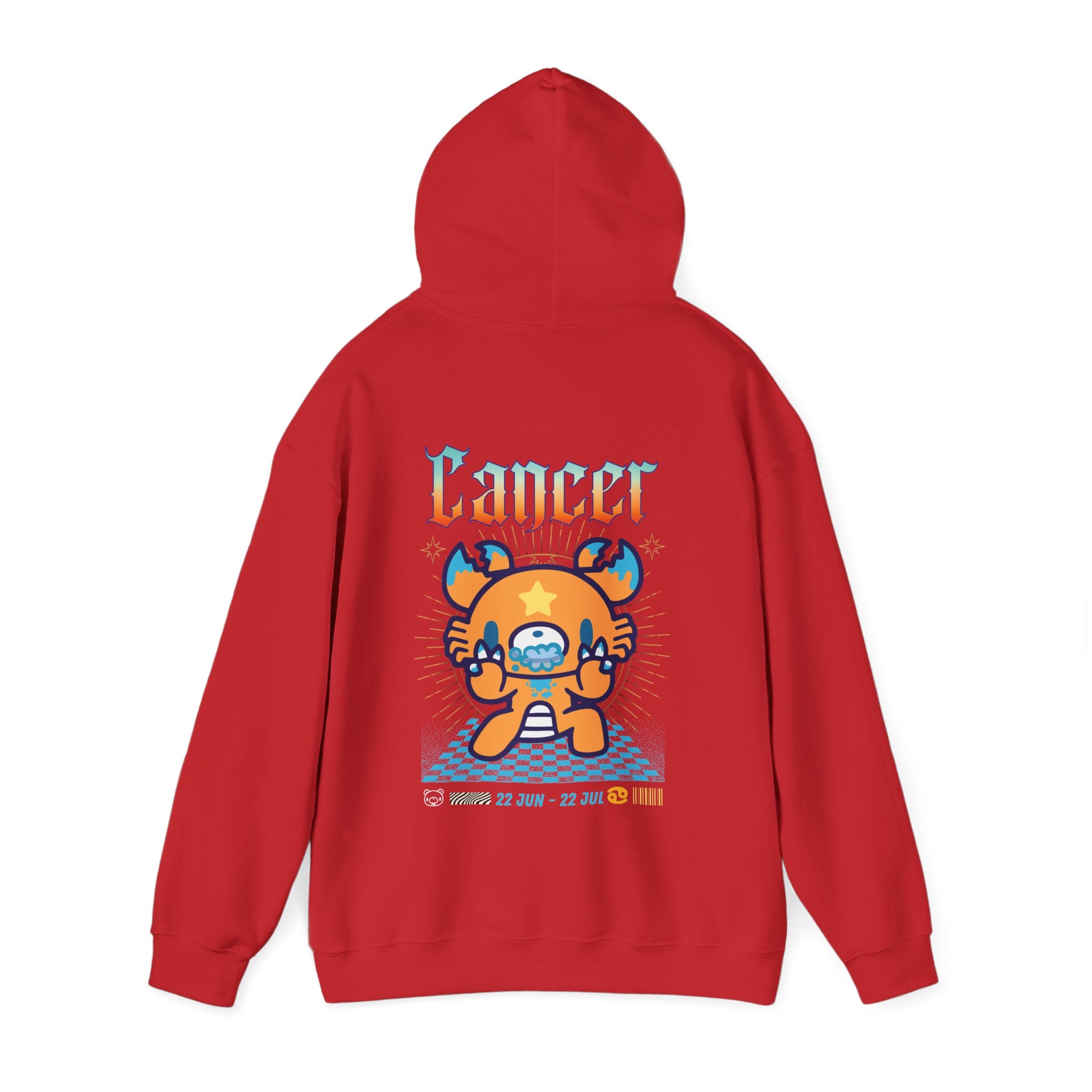 Gloomy Cancer Hoodie