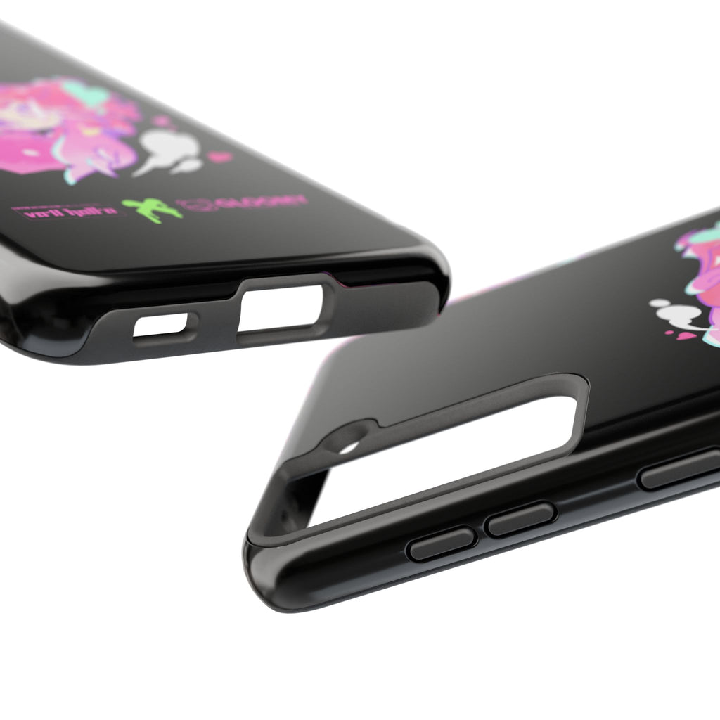 VA-11 HALL-A x Gloomy Bear Stella - iPhone Case