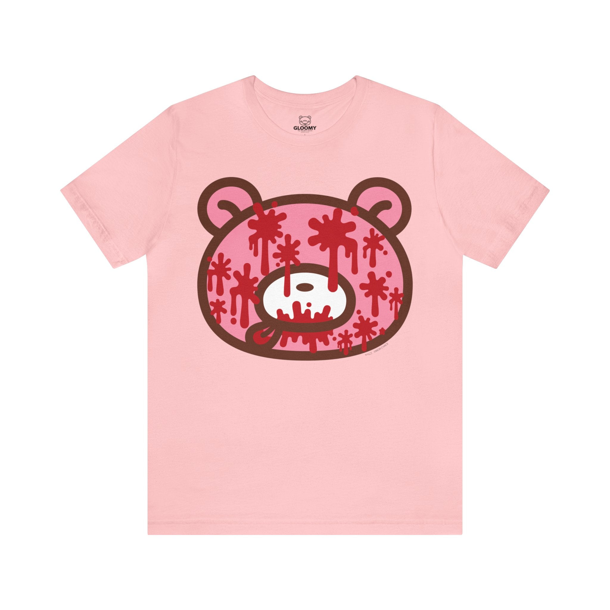 GLOOMY BEAR - POMEGRANATE JUICE Tee ❤️