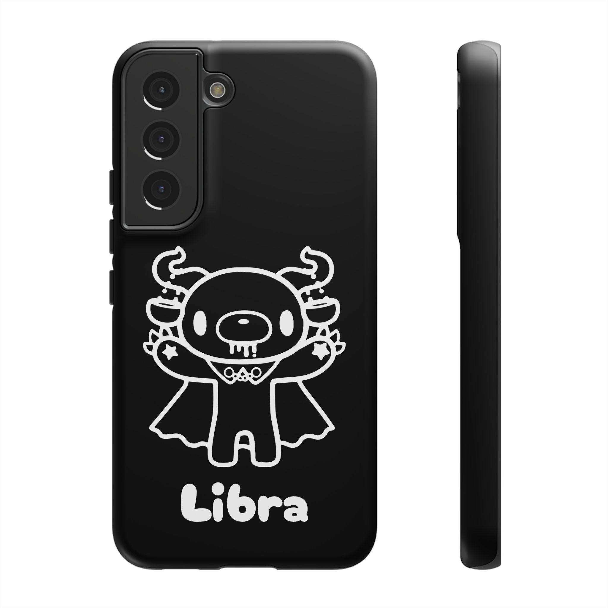 gloomy bear libra zodiac Phone Case