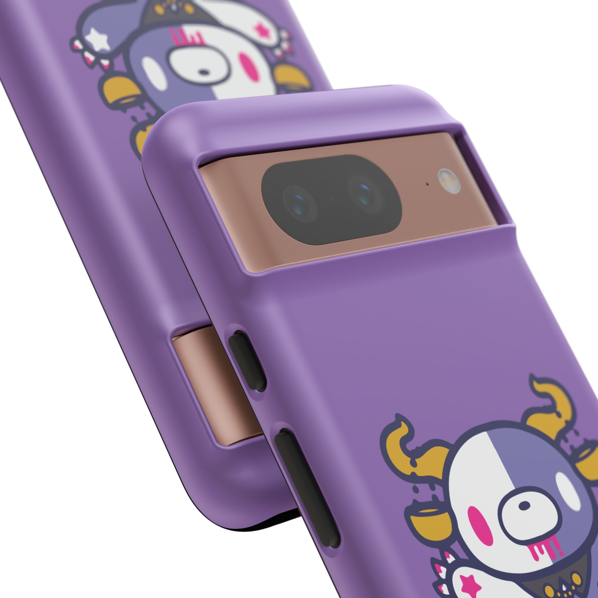 Gloomy Bear Zodiac Libra Phone Case