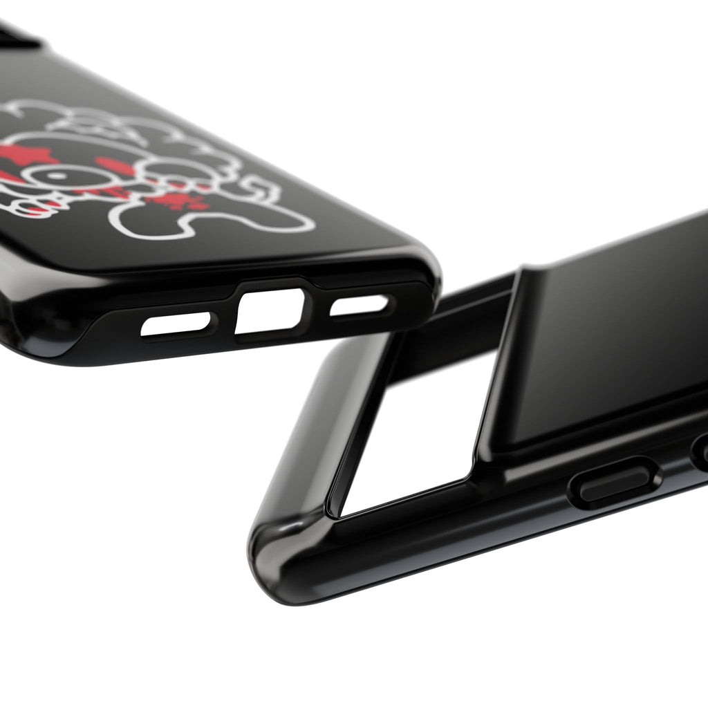 Zodiac Leo gloomy bear Phone Case