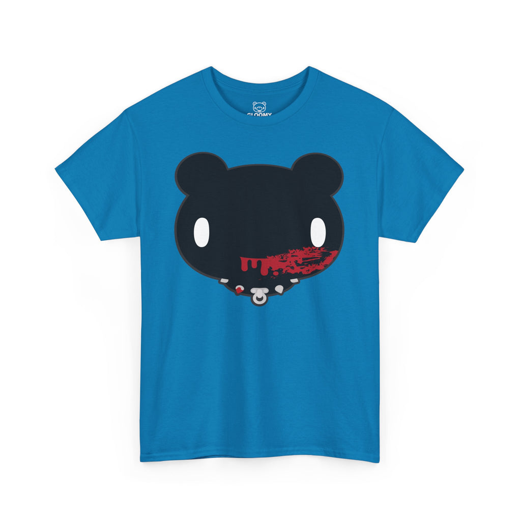 Gloomy Bear Something On Your Face Unisex Tee