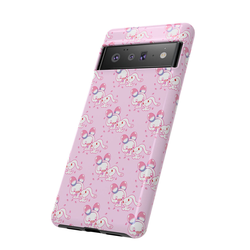 MENHERACHAN x Gloomy Bear Hanyo Usagi & Usatan Phone Case