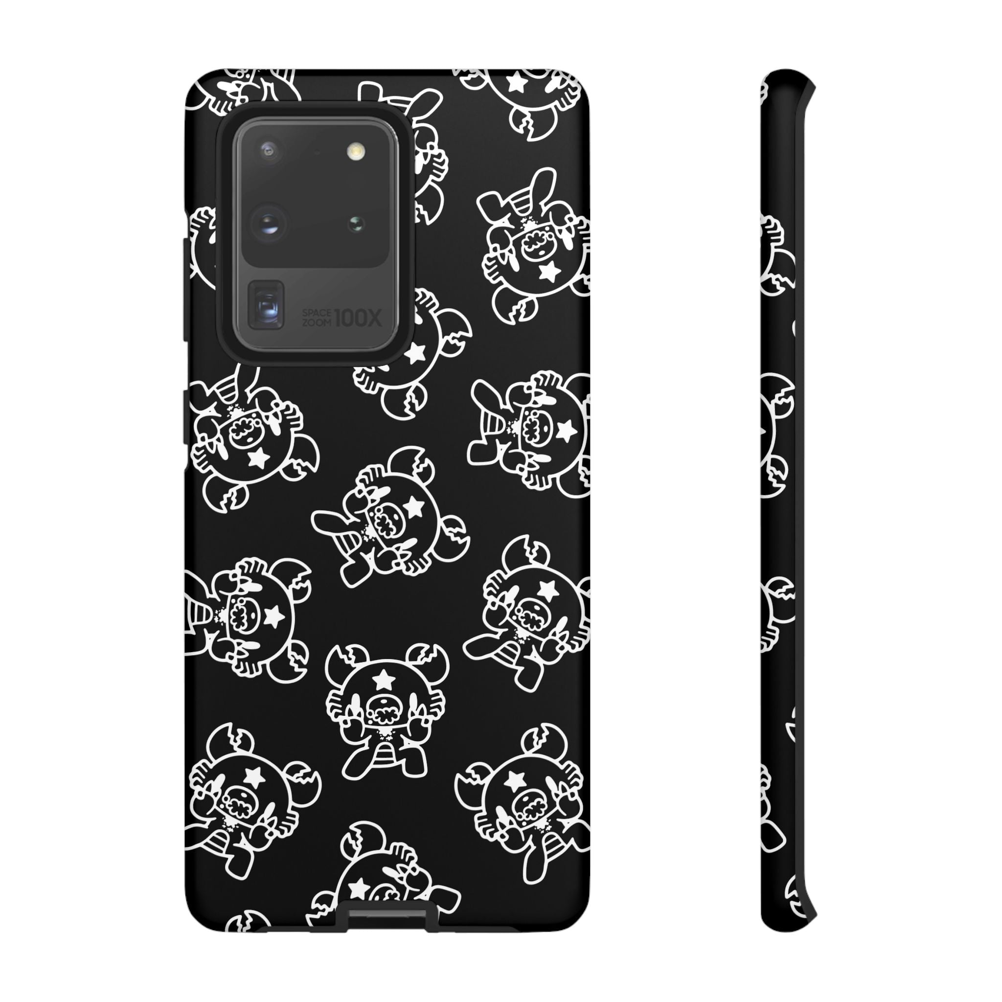 Gloomy Cancer Phone Case