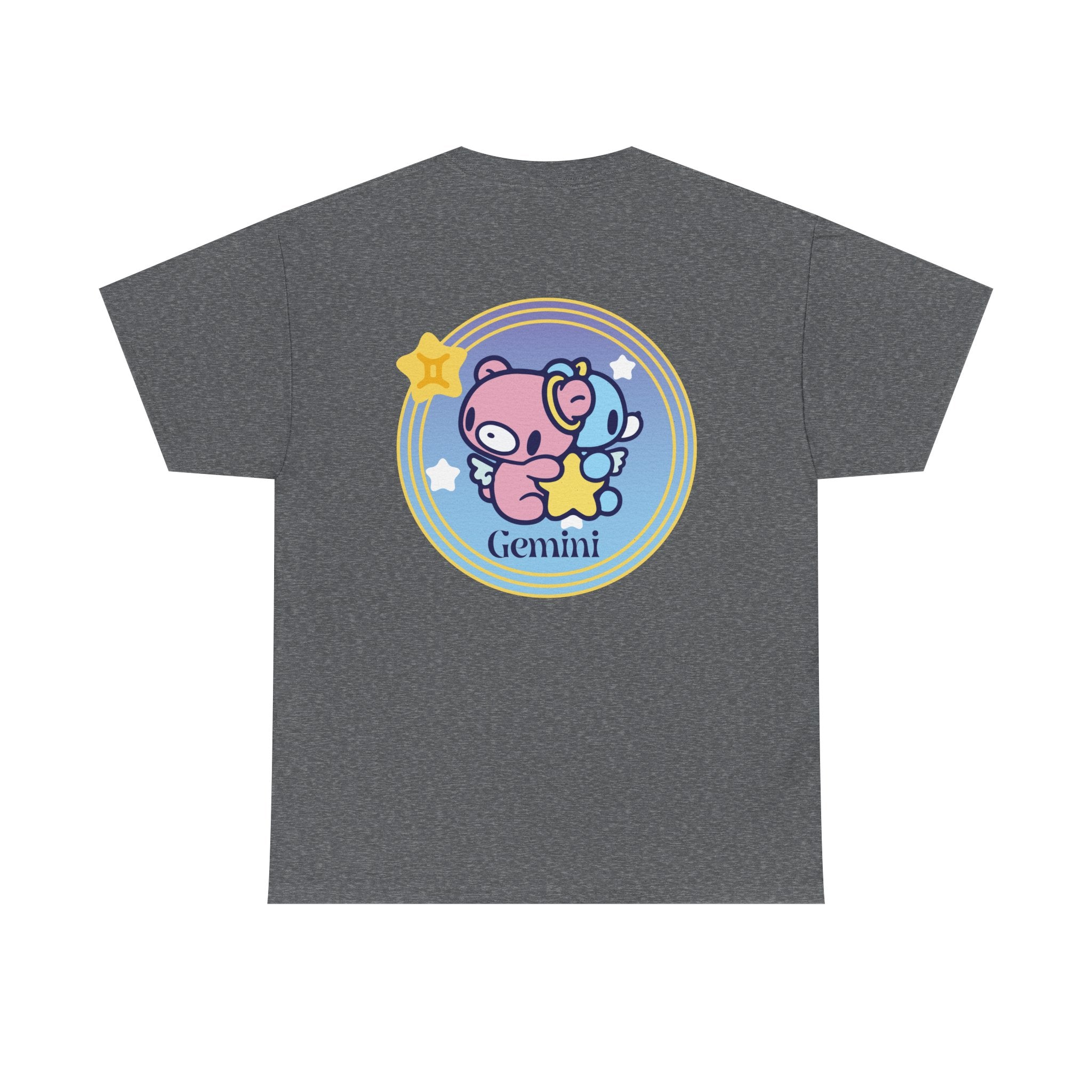 Gemini zodiac Gloomy T-Shirt