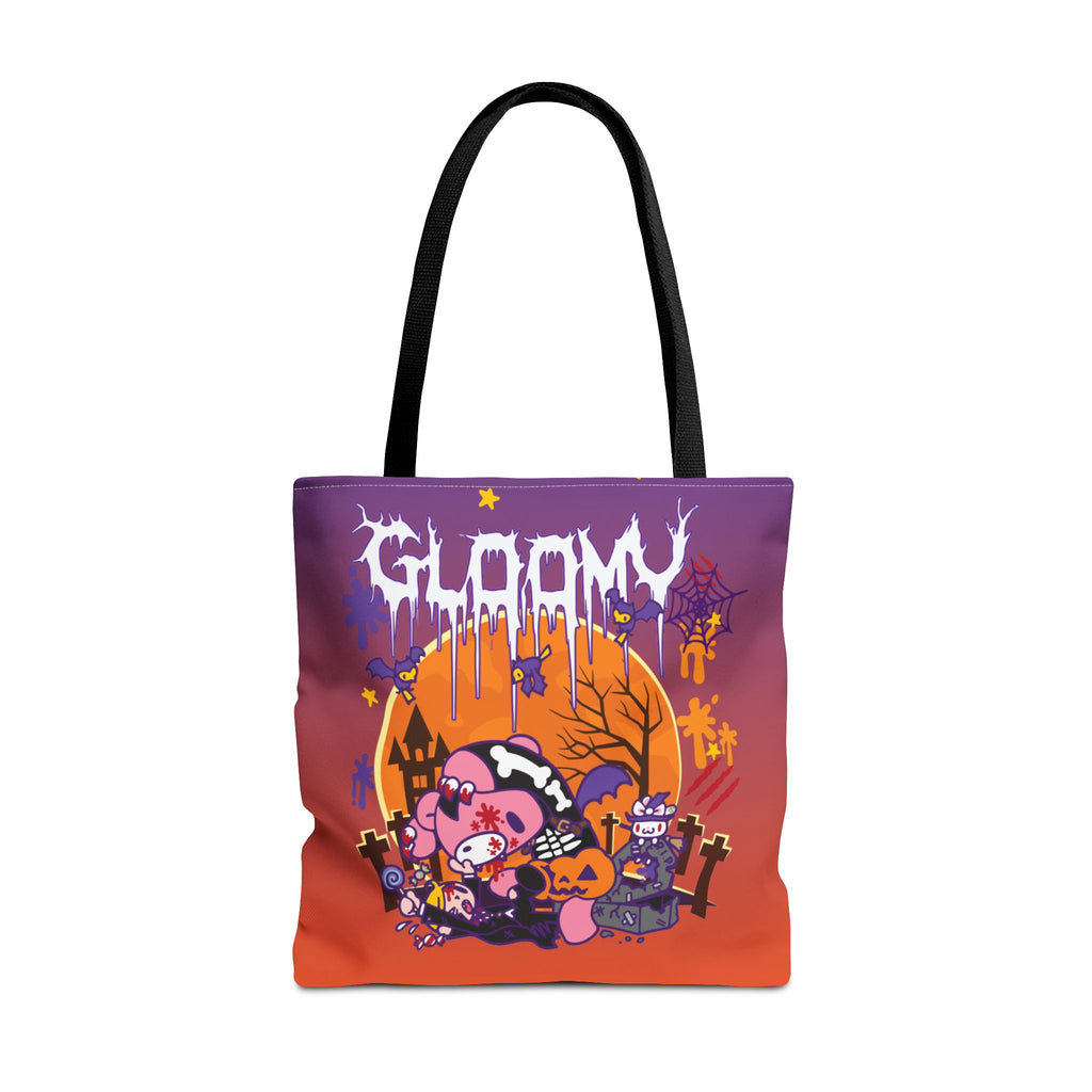 Gloomy Bear Halloween SpookyVile - 2024 Tote Bag