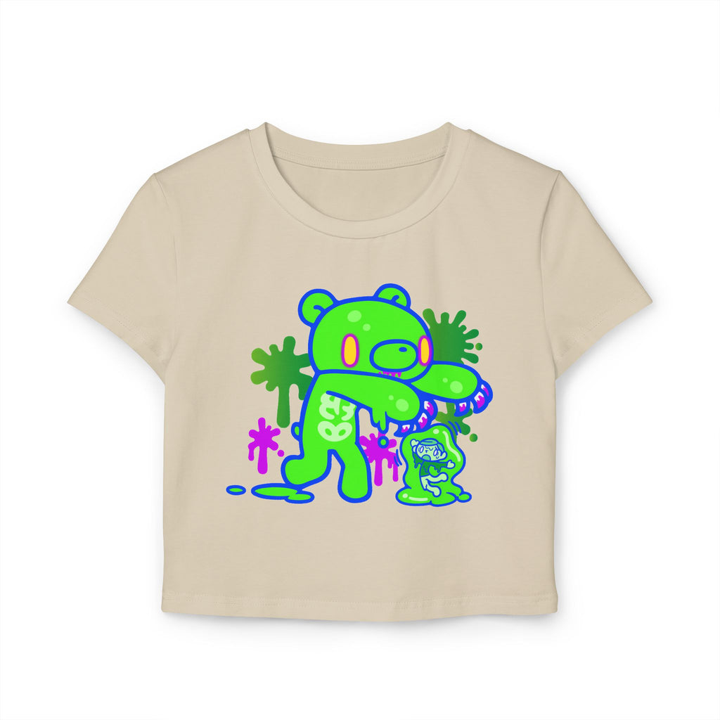 Gooey Gloomy Slime Baby Tee