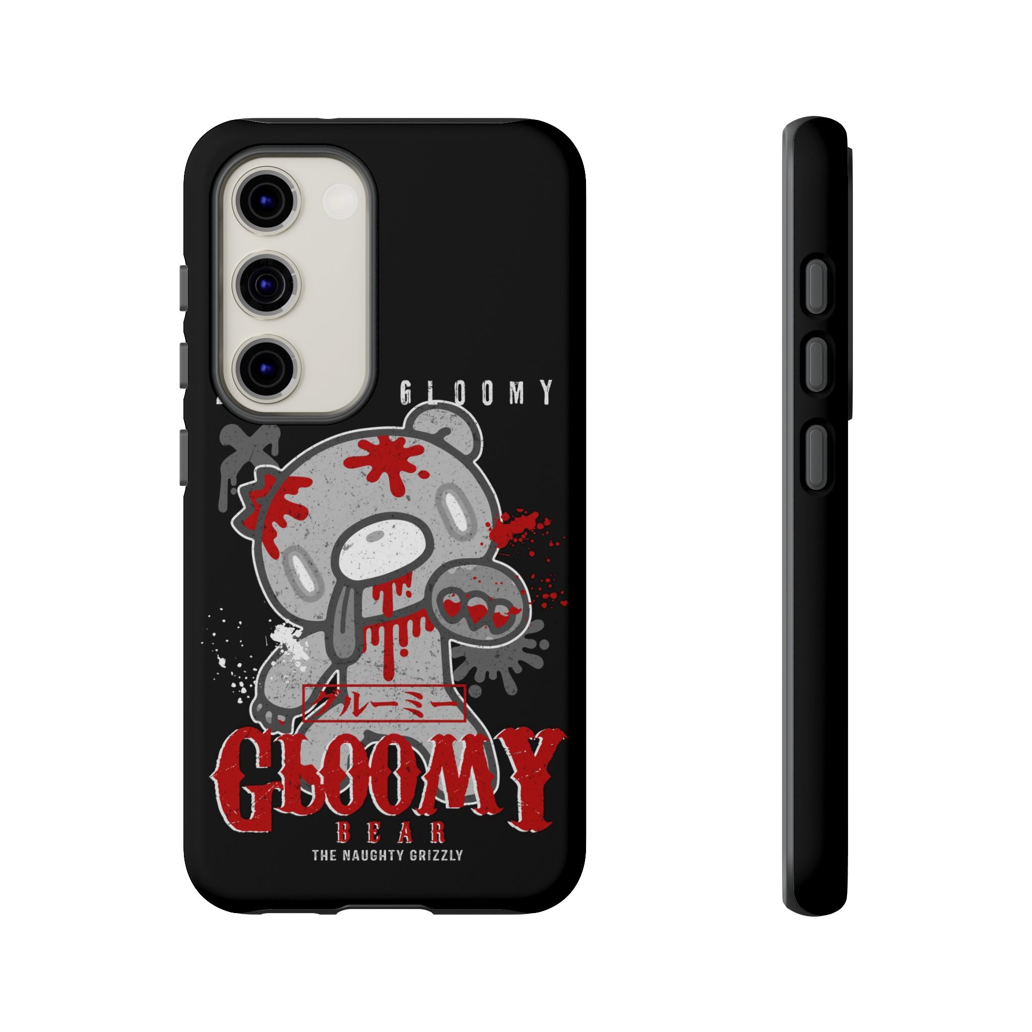 Zombie Gloomy Halloween Phone Case