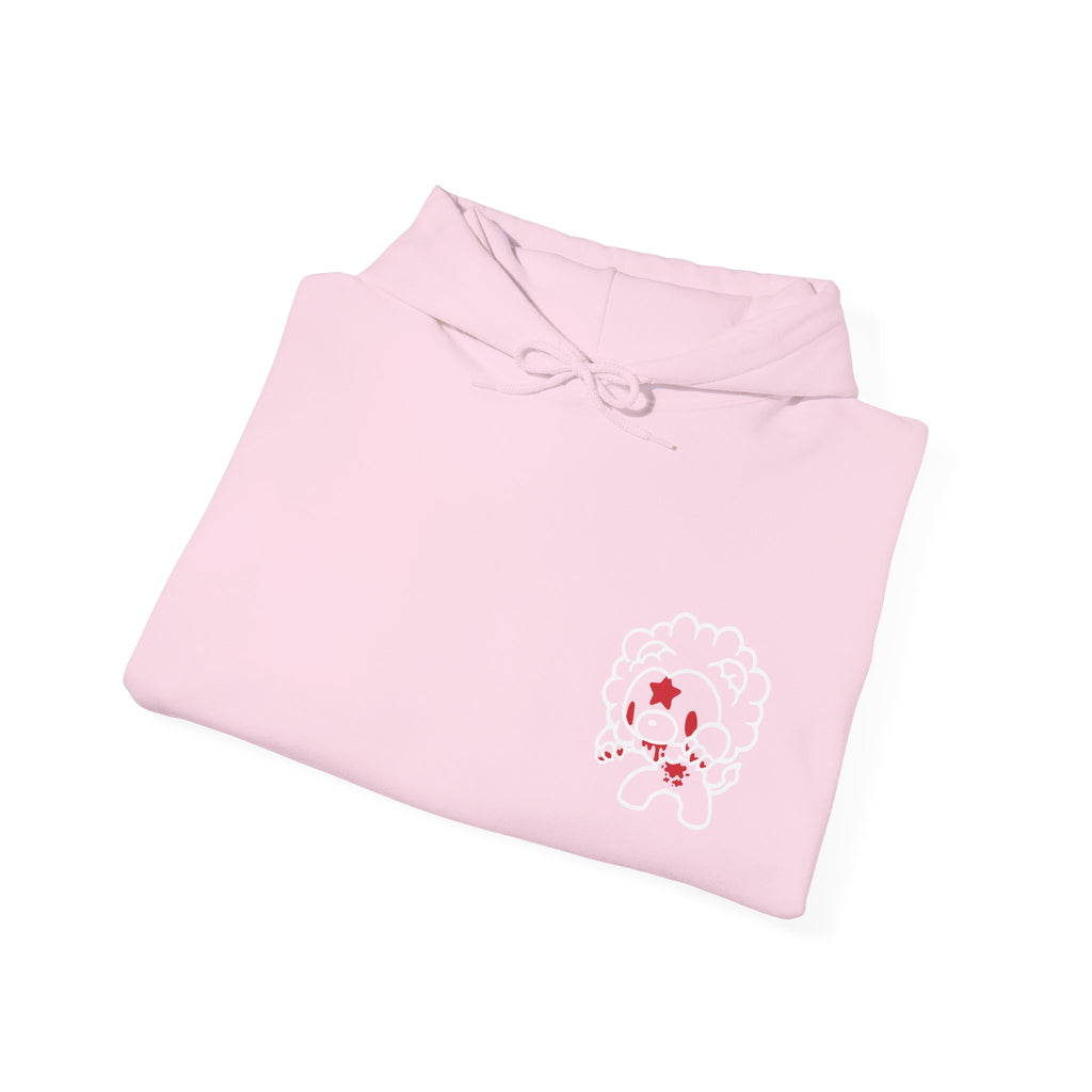 Leo Zodiac Gloomy bear Hoodie