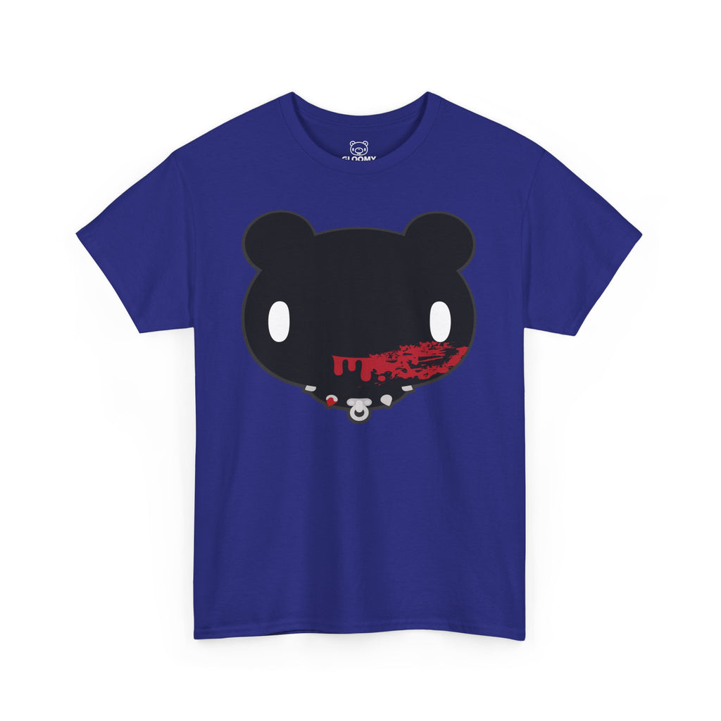 Gloomy Bear Something On Your Face Unisex Tee