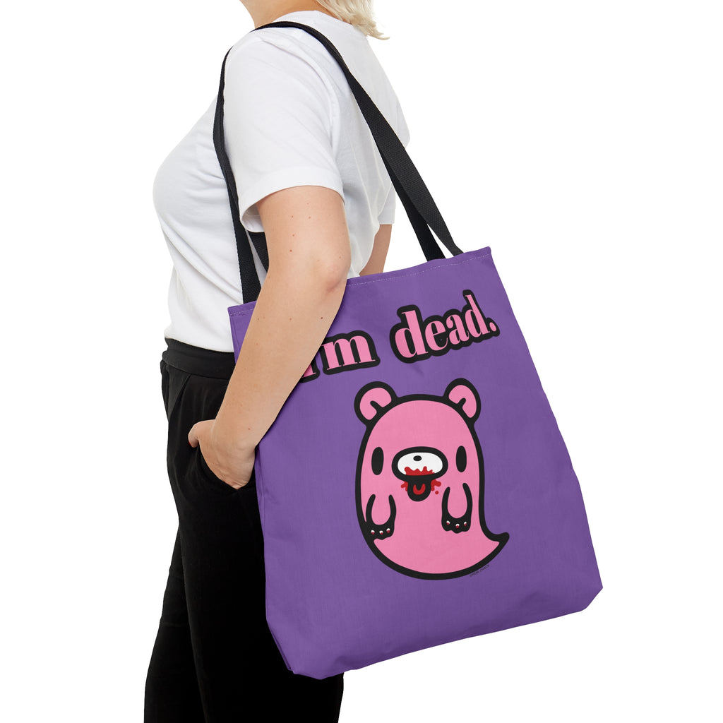 Dead Gloomy Tote Bag