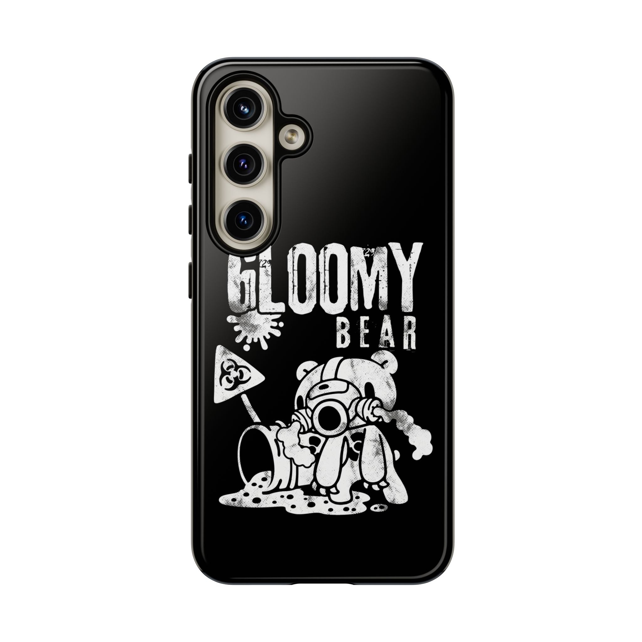 Gloomy trash Toxic Phone Case