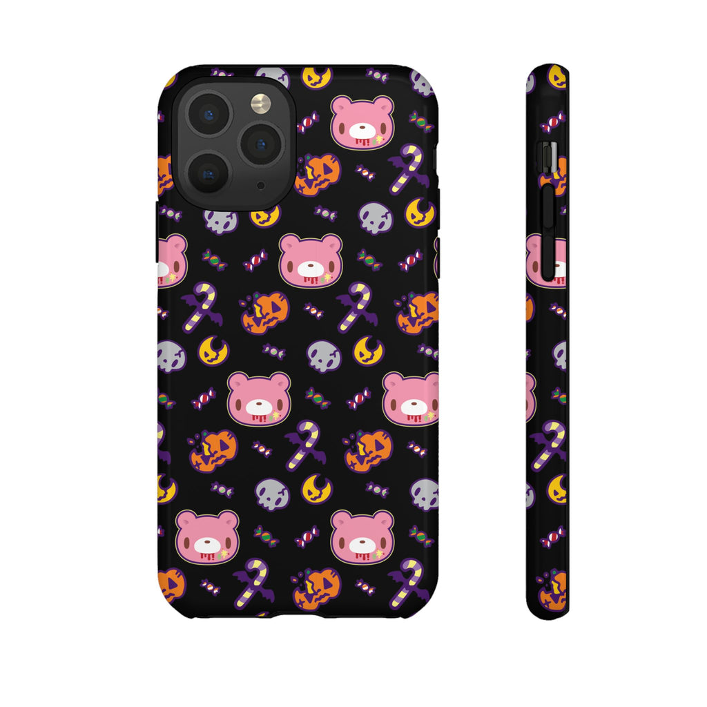 Halloween Candy Gloomy Bear - Tough Phone Case