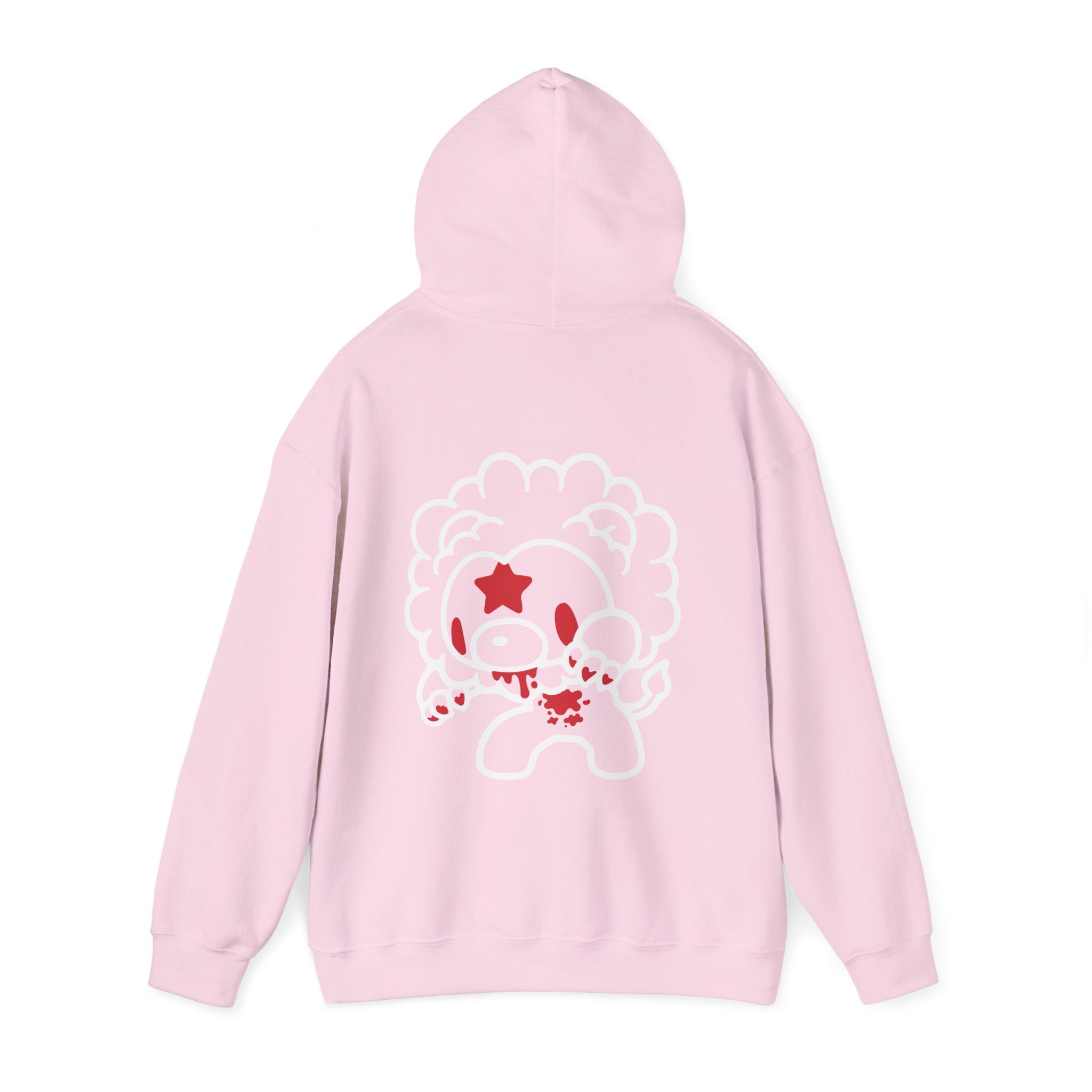 Leo Zodiac Gloomy bear Hoodie