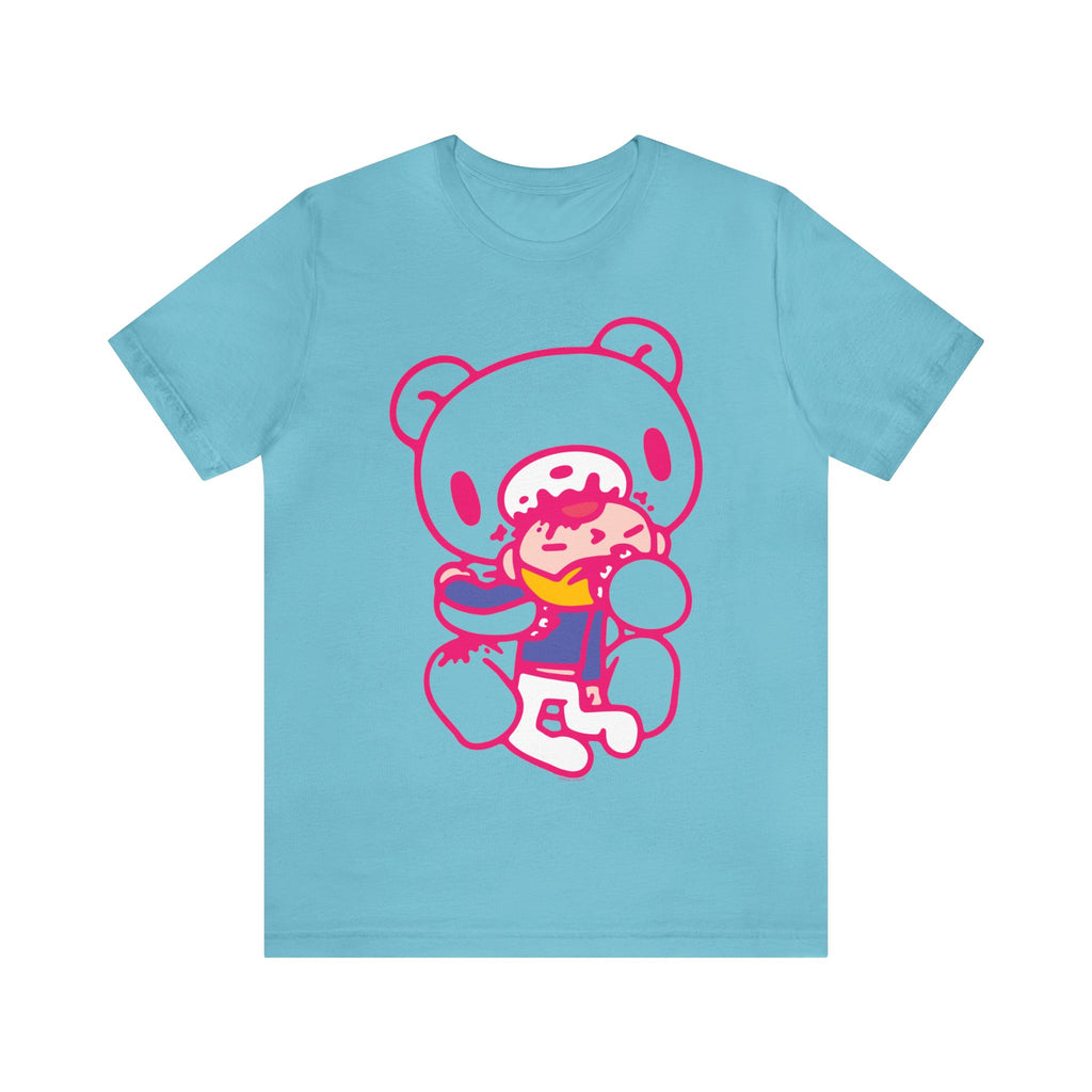 Valentines Gloomy Bear & Pity - Unisex Tee