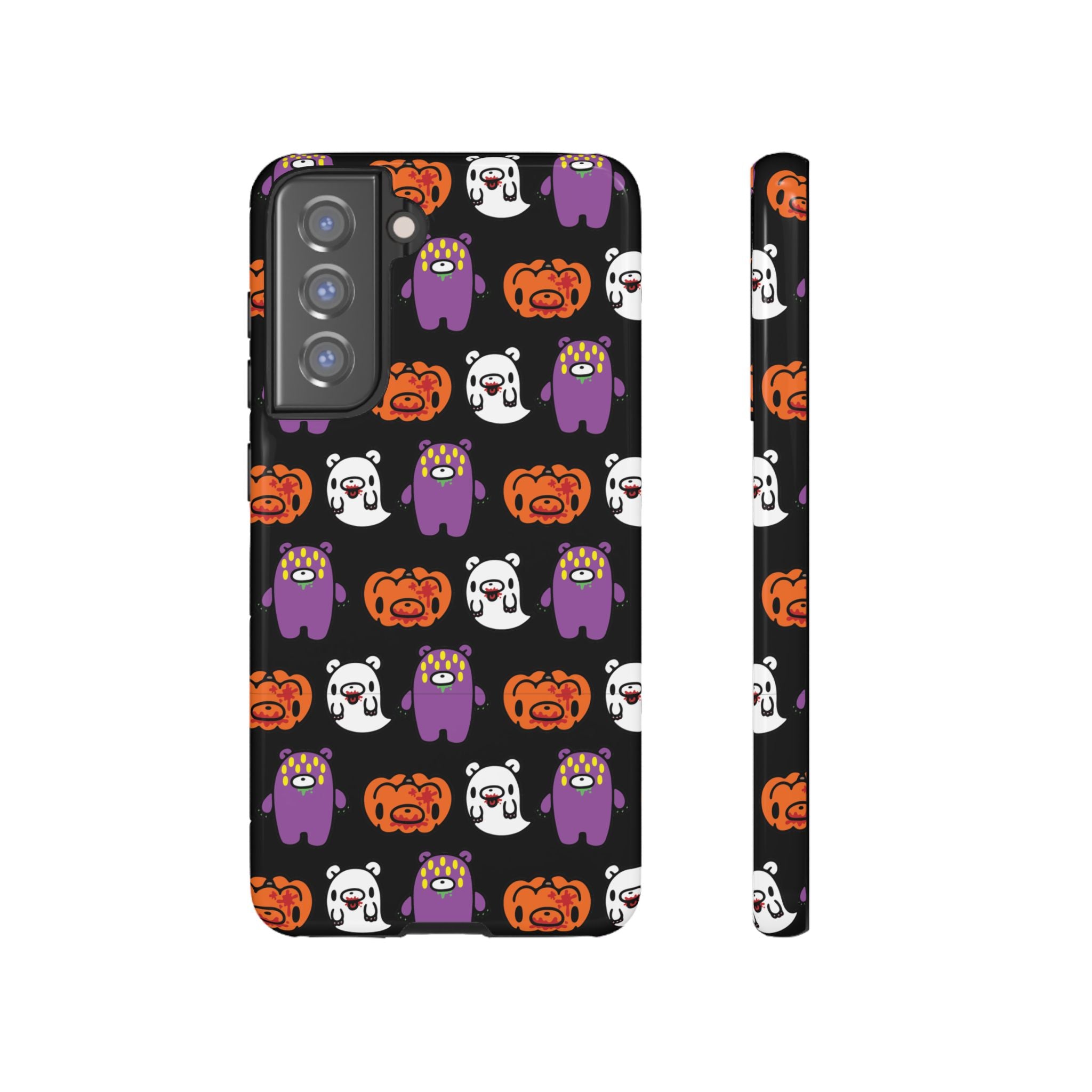 Gloomy Bear Halloween Monsters! - Tough Phone Case