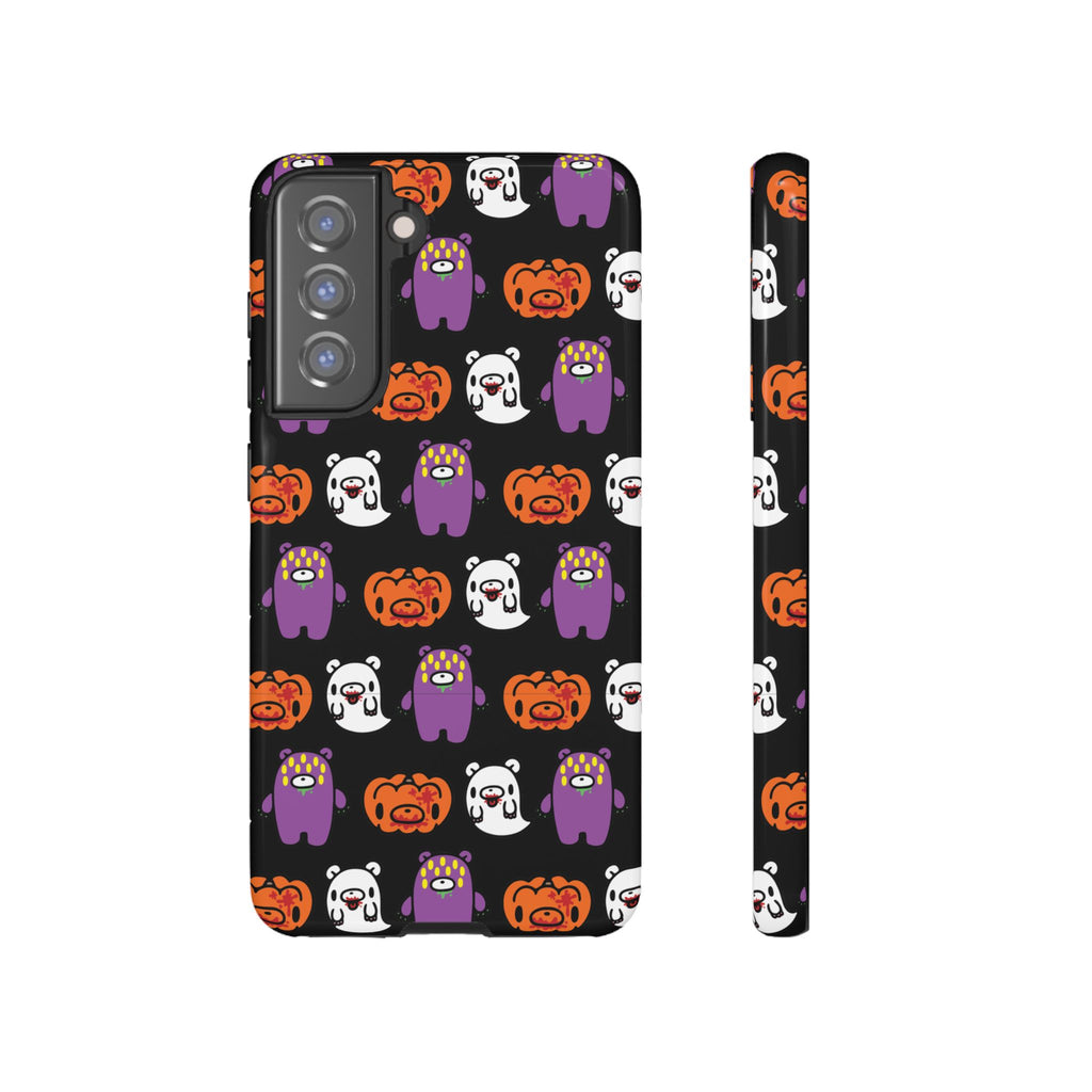 Gloomy Bear Halloween Monsters! - Tough Phone Case