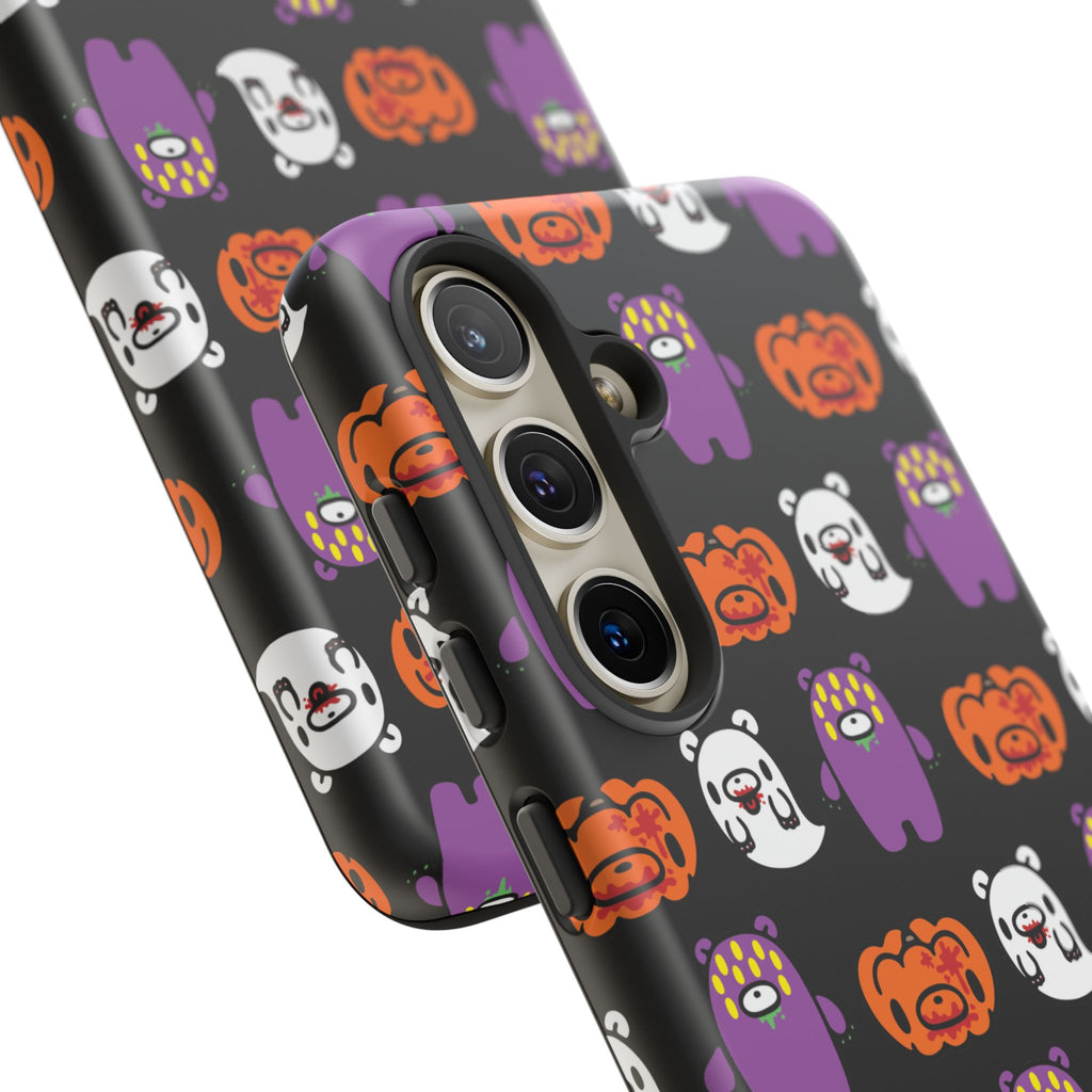 Gloomy Bear Halloween Monsters! - Tough Phone Case