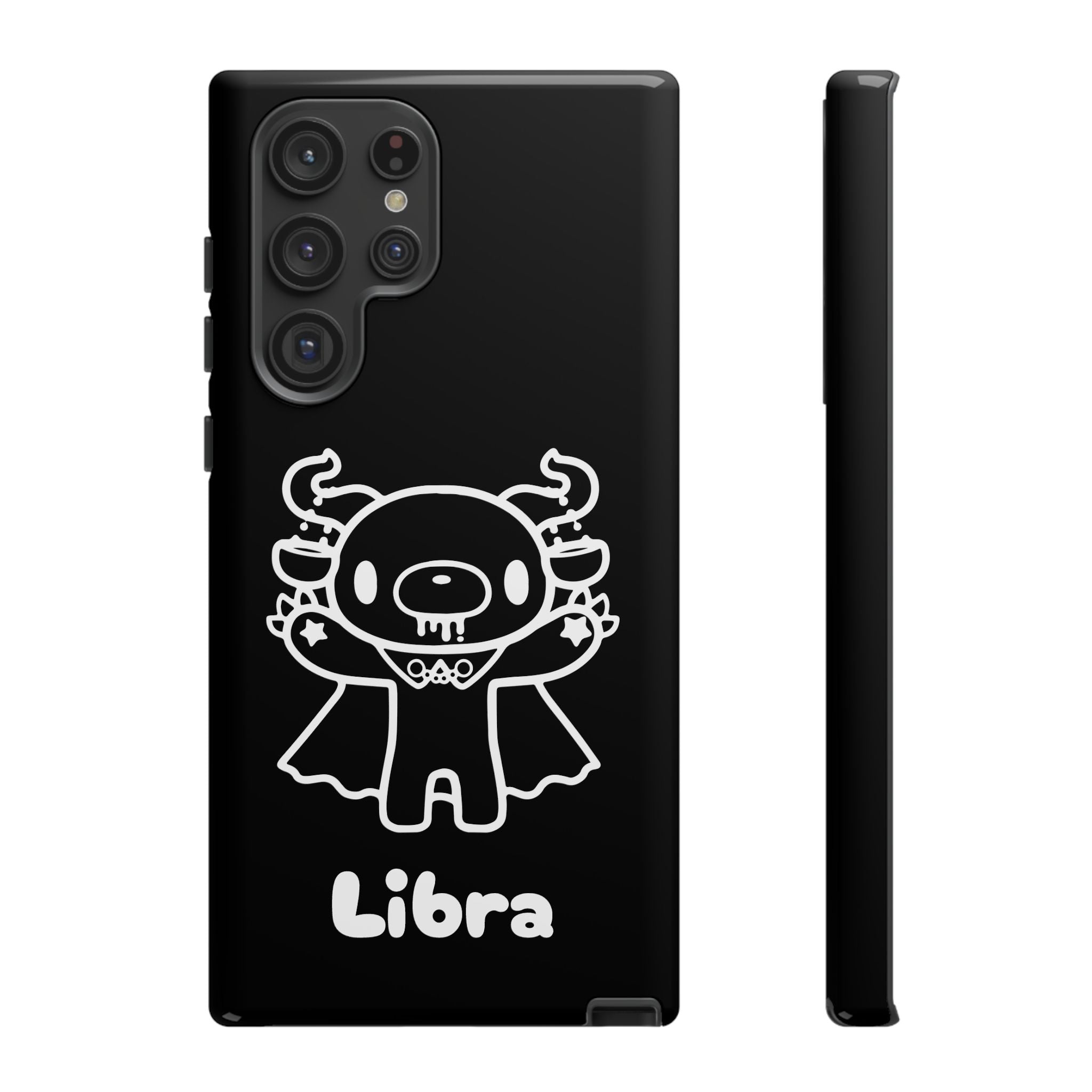 gloomy Bear Libra Zodiac Phone Case